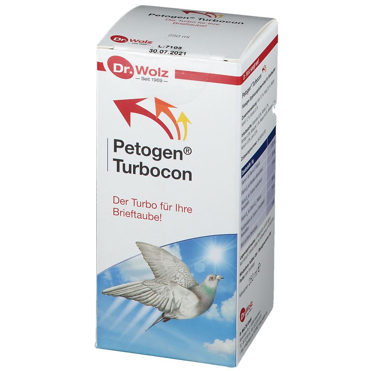 Petogen® Turbocon