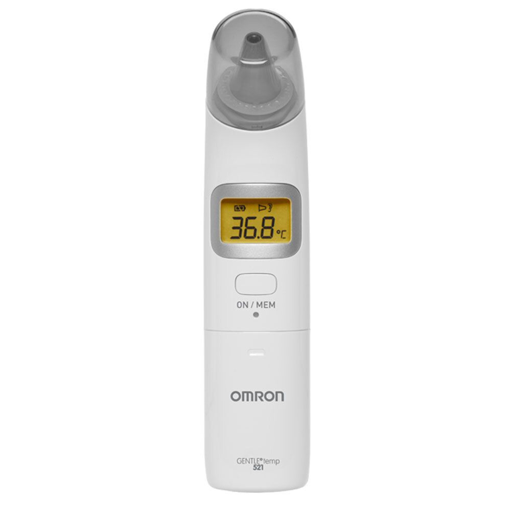 OMRON Gentle Temp 521