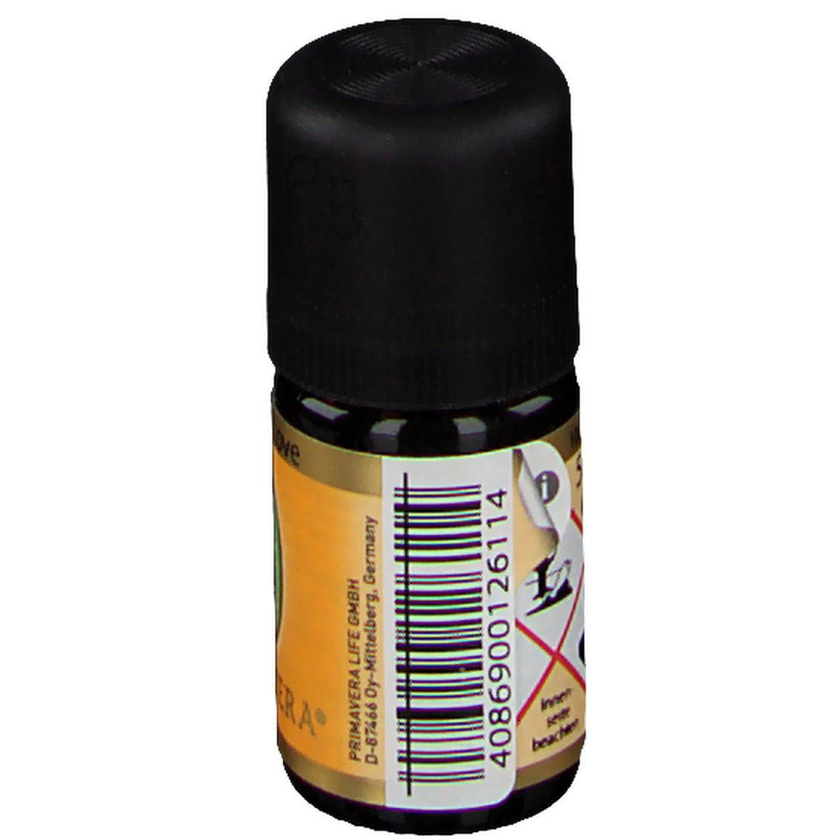 PRIMAVERA® Orange in Love Duftmischung