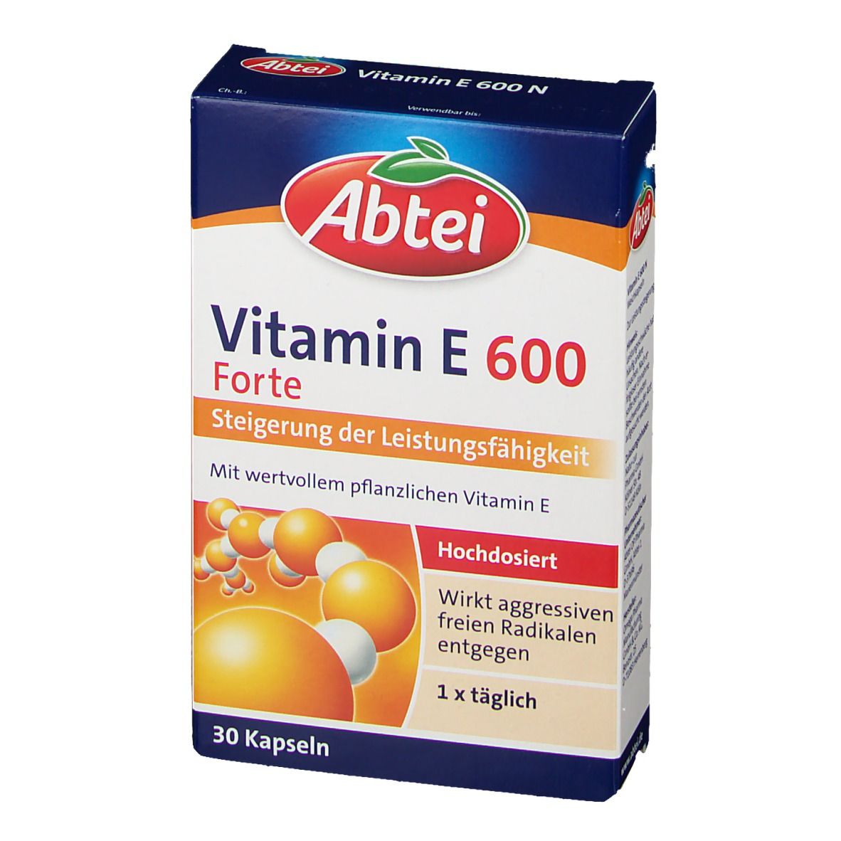Abtei Vitamin E 600