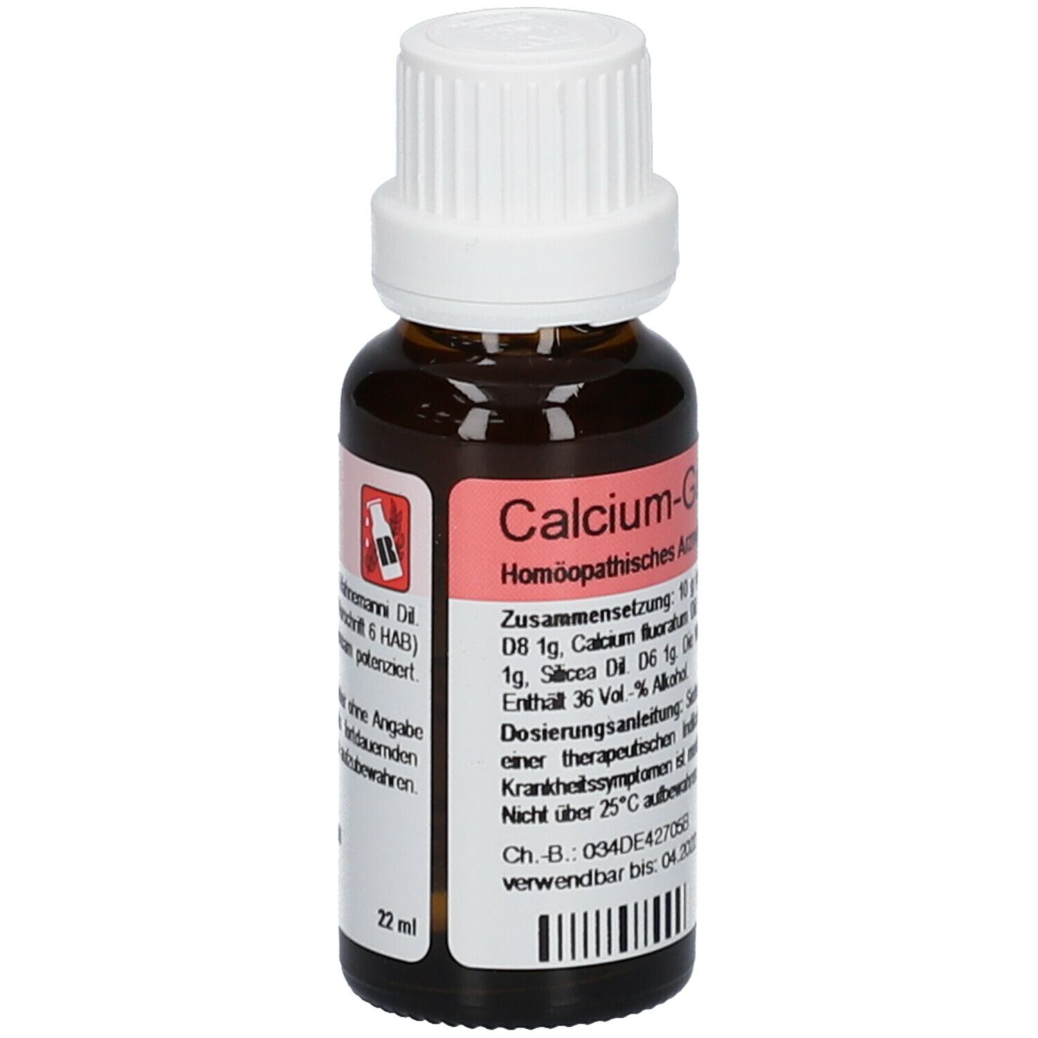 Calcium-Gastreu® R34 22 ml - Shop Apotheke