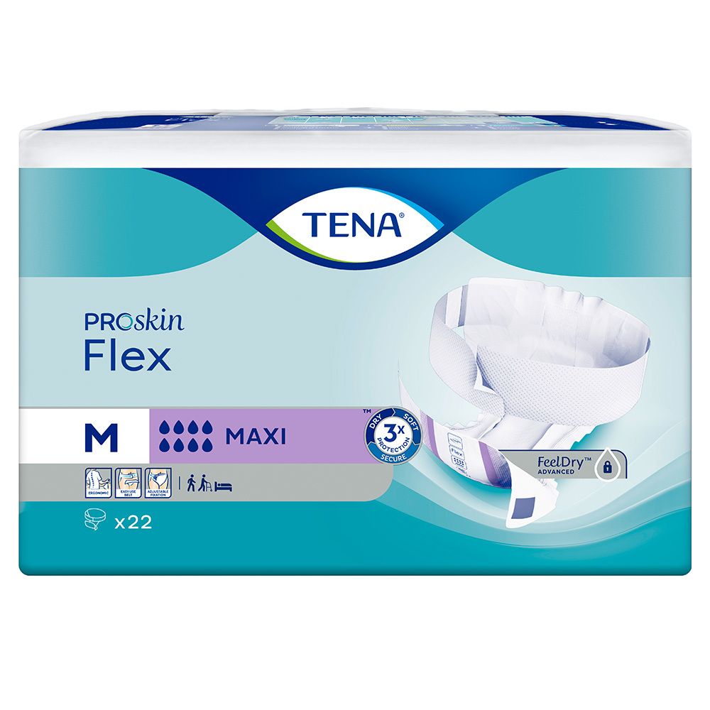 TENA Flex Maxi M