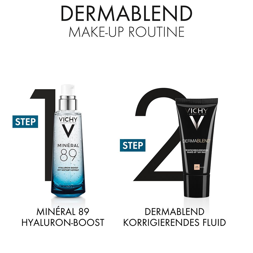 VICHY Dermablend Make Up 35 Sand