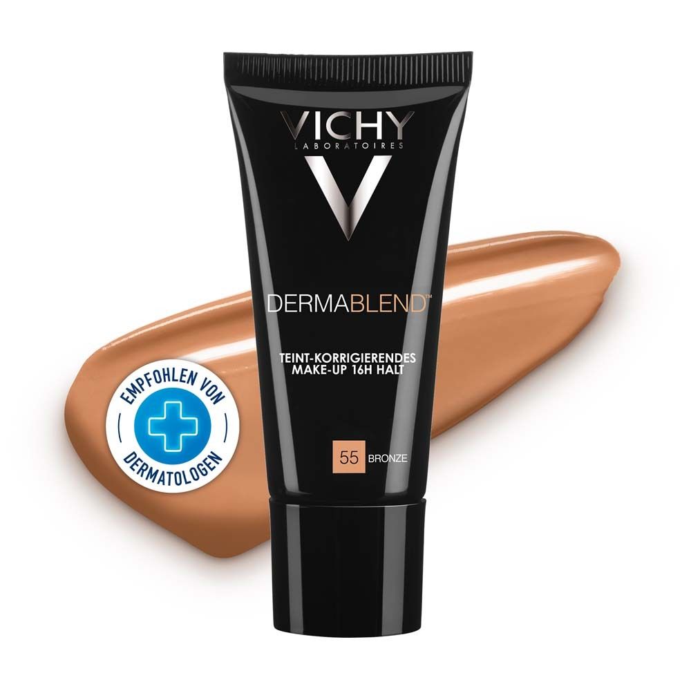 VICHY Dermablend Make-up 55 Bronze