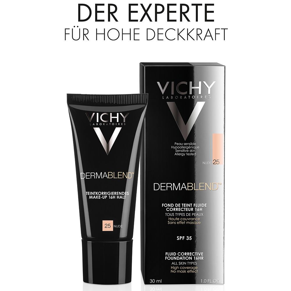 VICHY Dermablend Make-up 55 Bronze