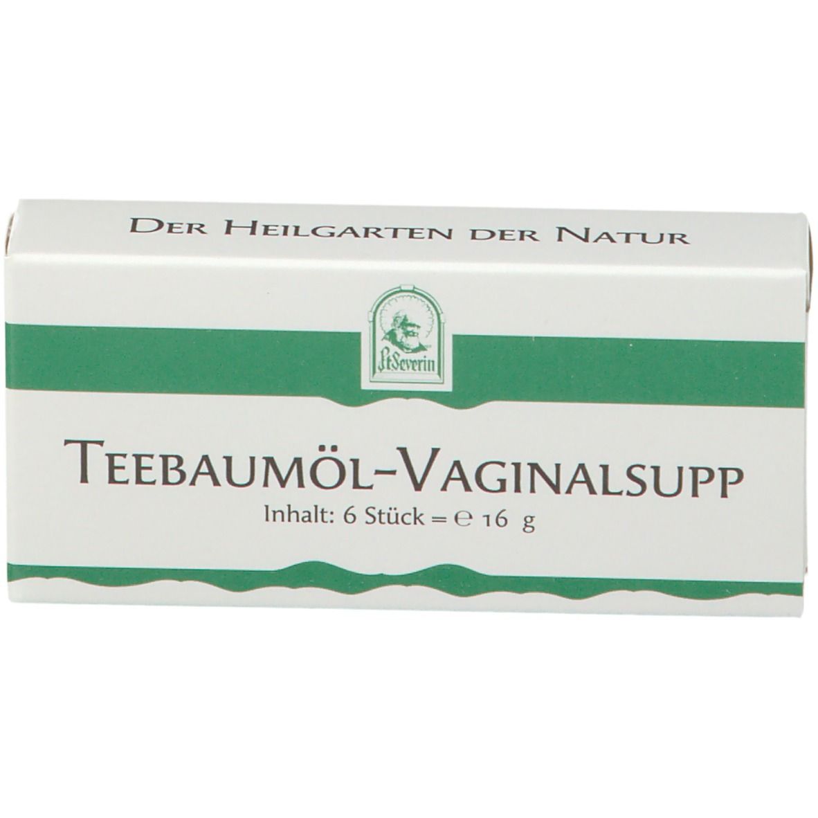 TEEBAUMÖL-VAGINALSUPP