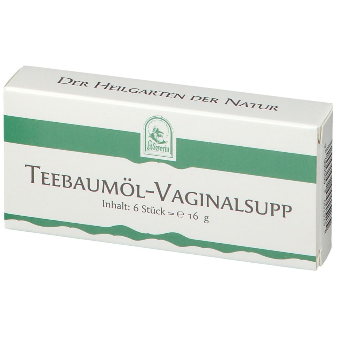 TEEBAUMÖL-VAGINALSUPP