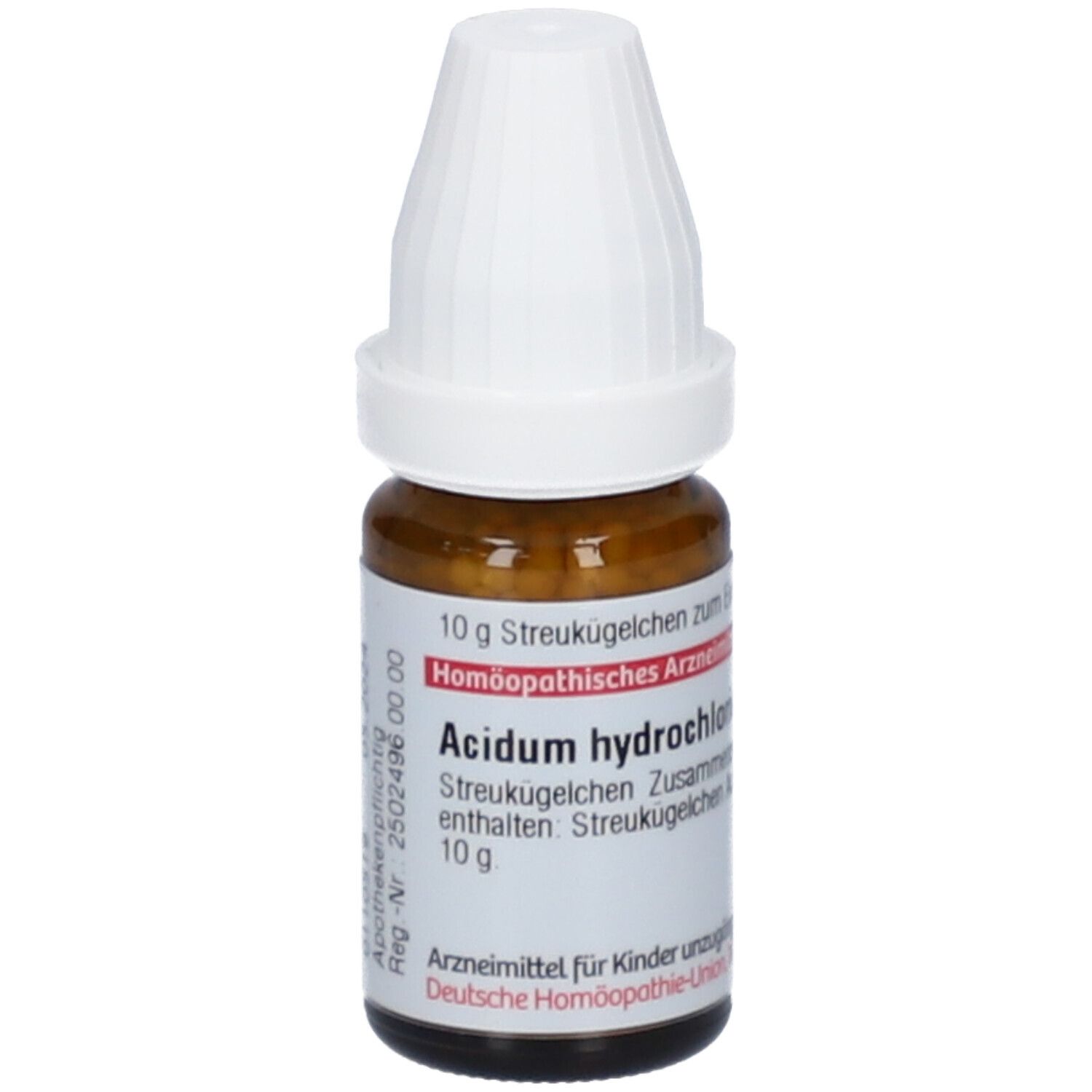 DHU Acidum Hydrochloricum C200