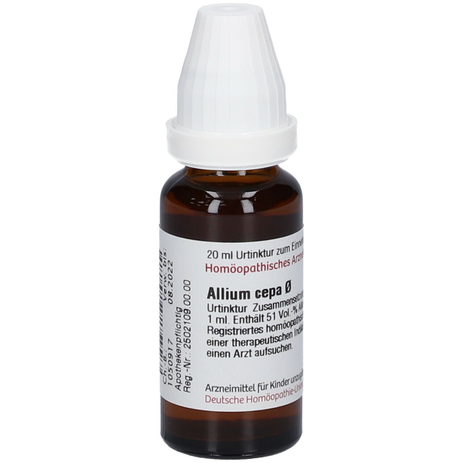 DHU Allium Cepa Urtinktur