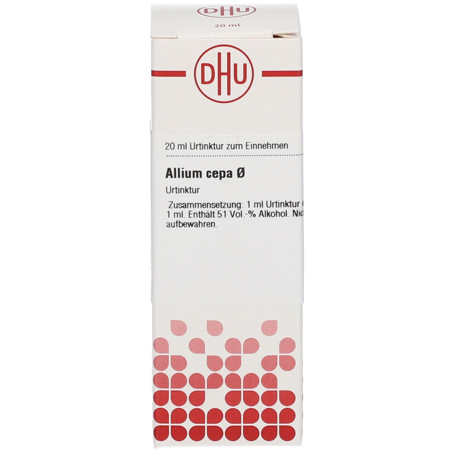 DHU Allium Cepa Urtinktur