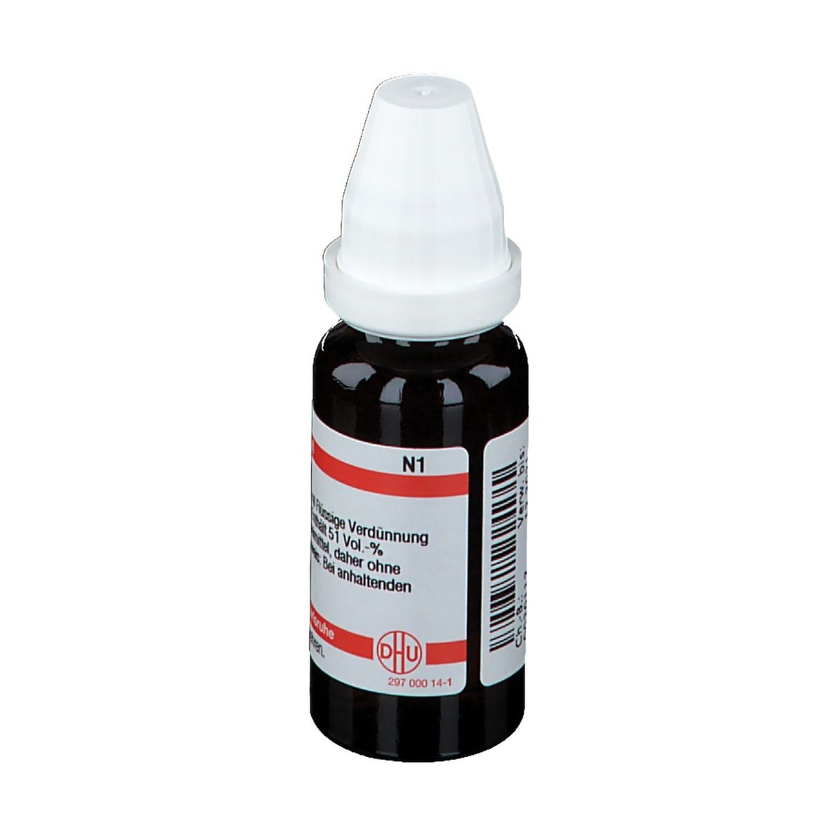 DHU Ammonium Chloratum D6