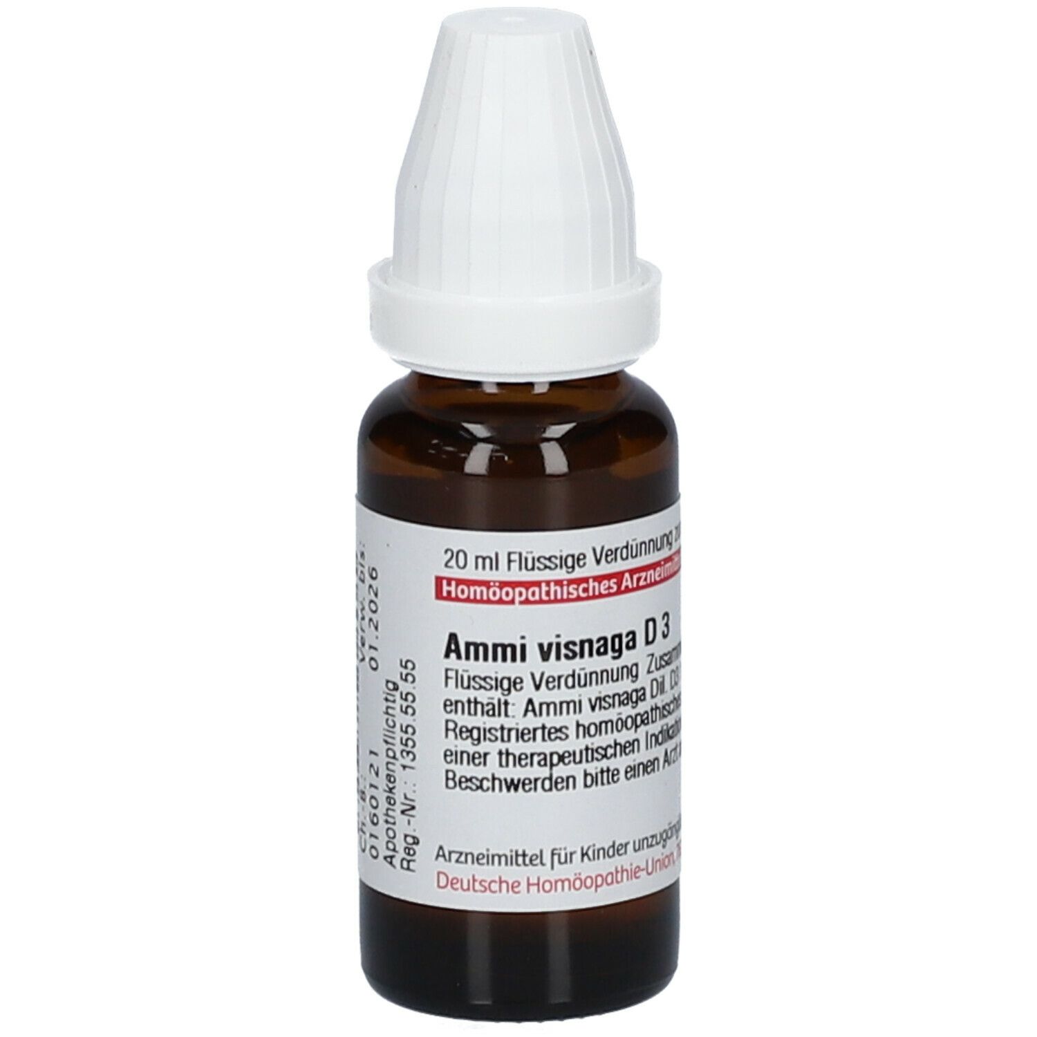 DHU Ammi Visnaga D3
