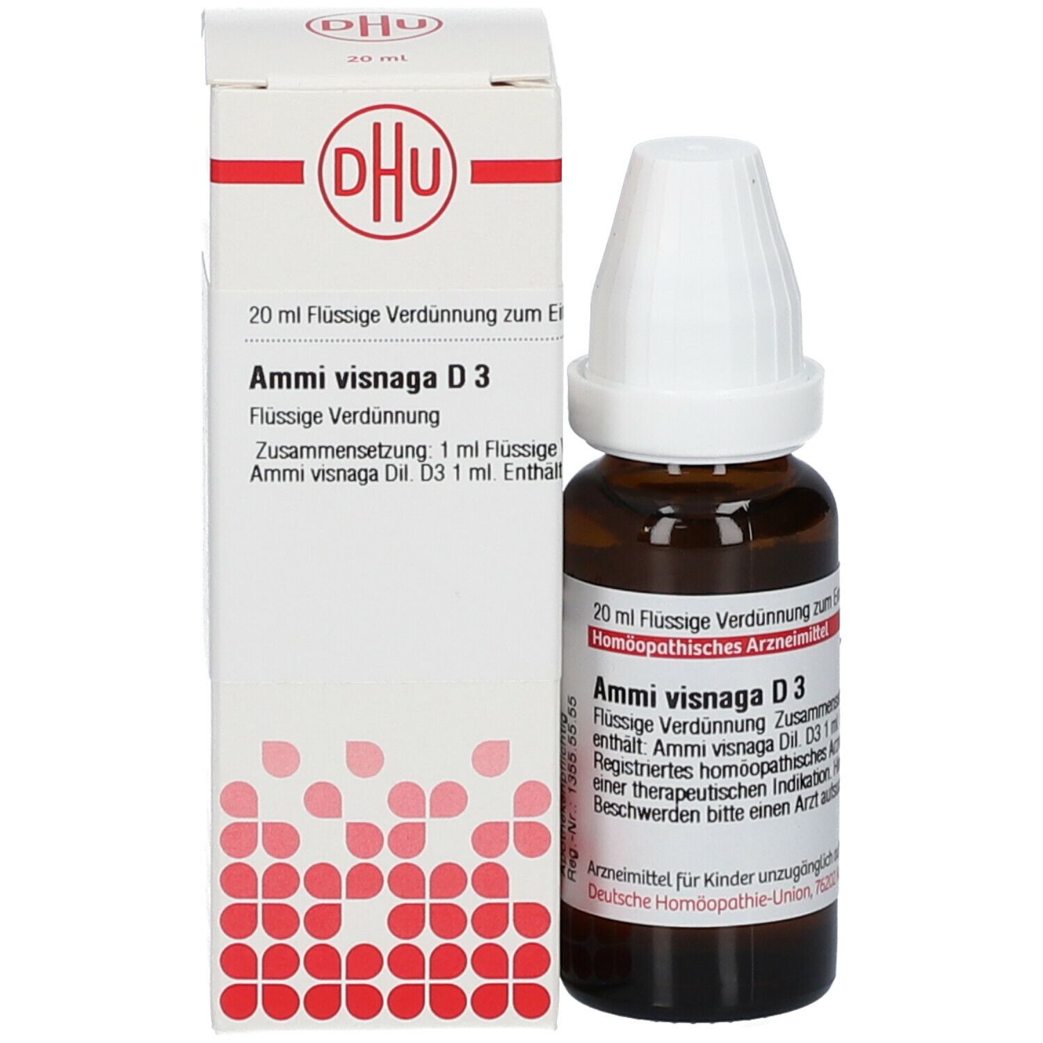 DHU Ammi Visnaga D3