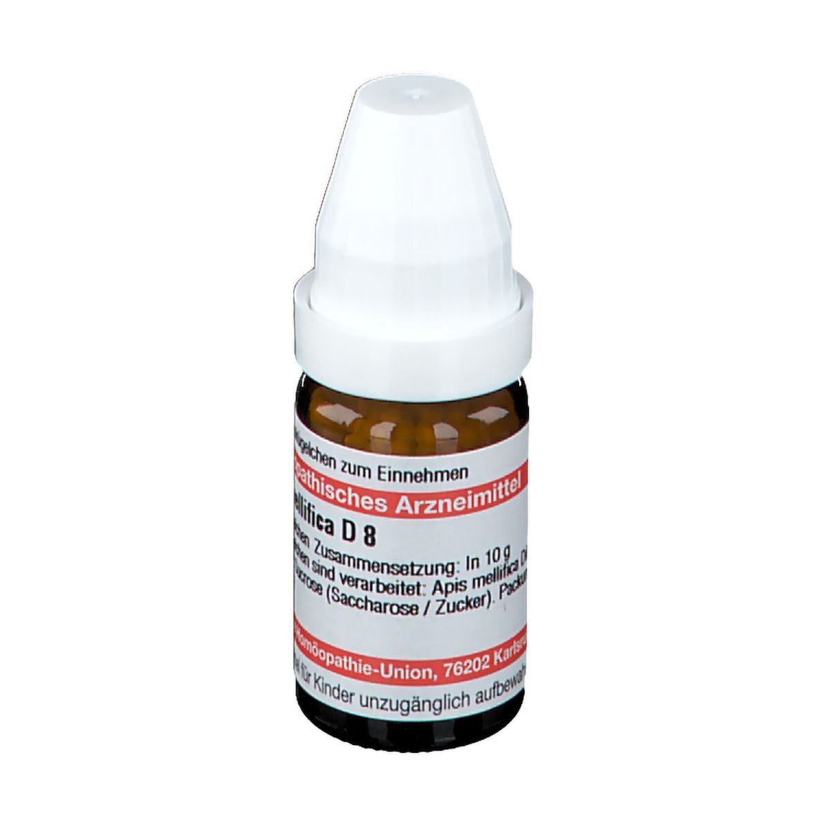 DHU Apis Mellifica D8