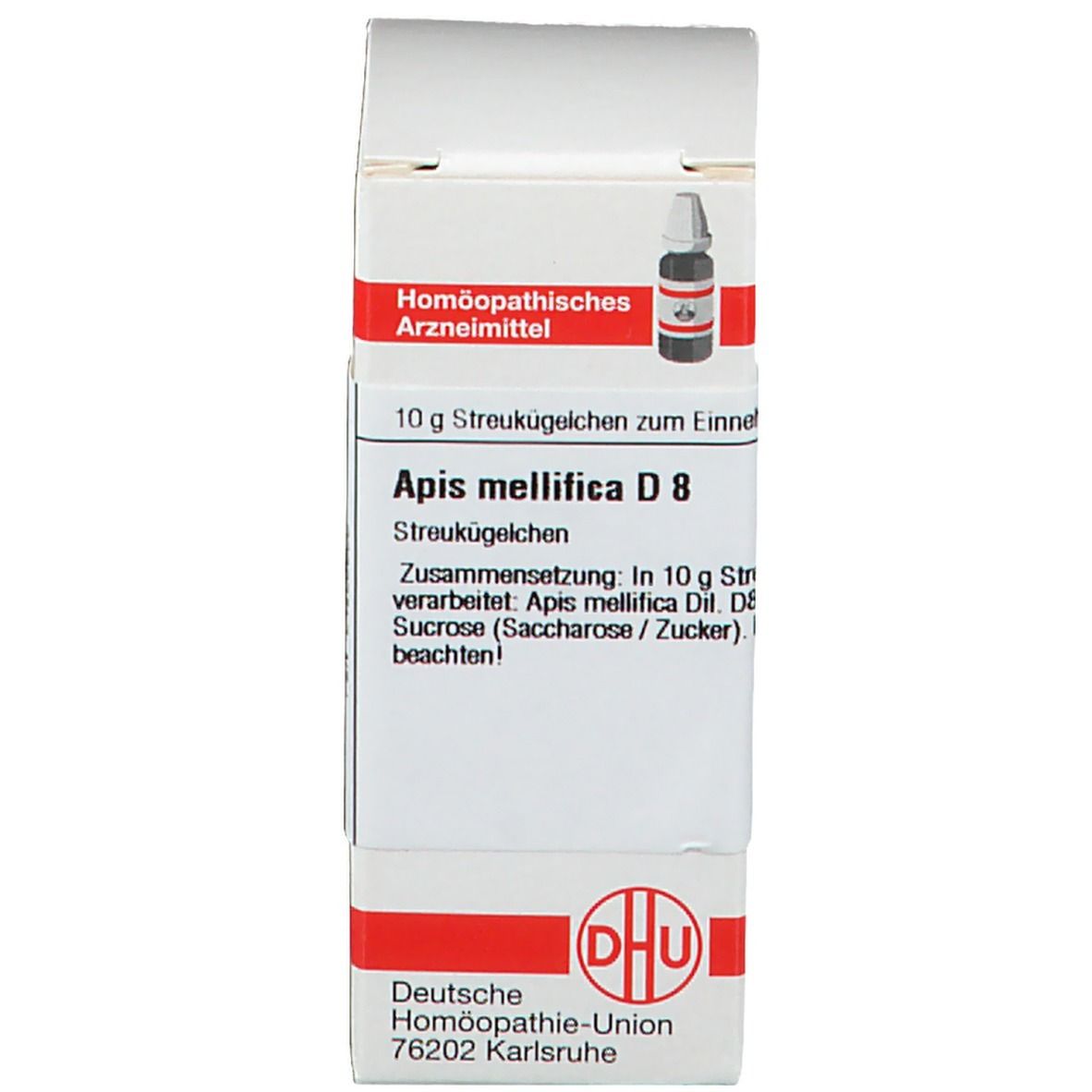 DHU Apis Mellifica D8