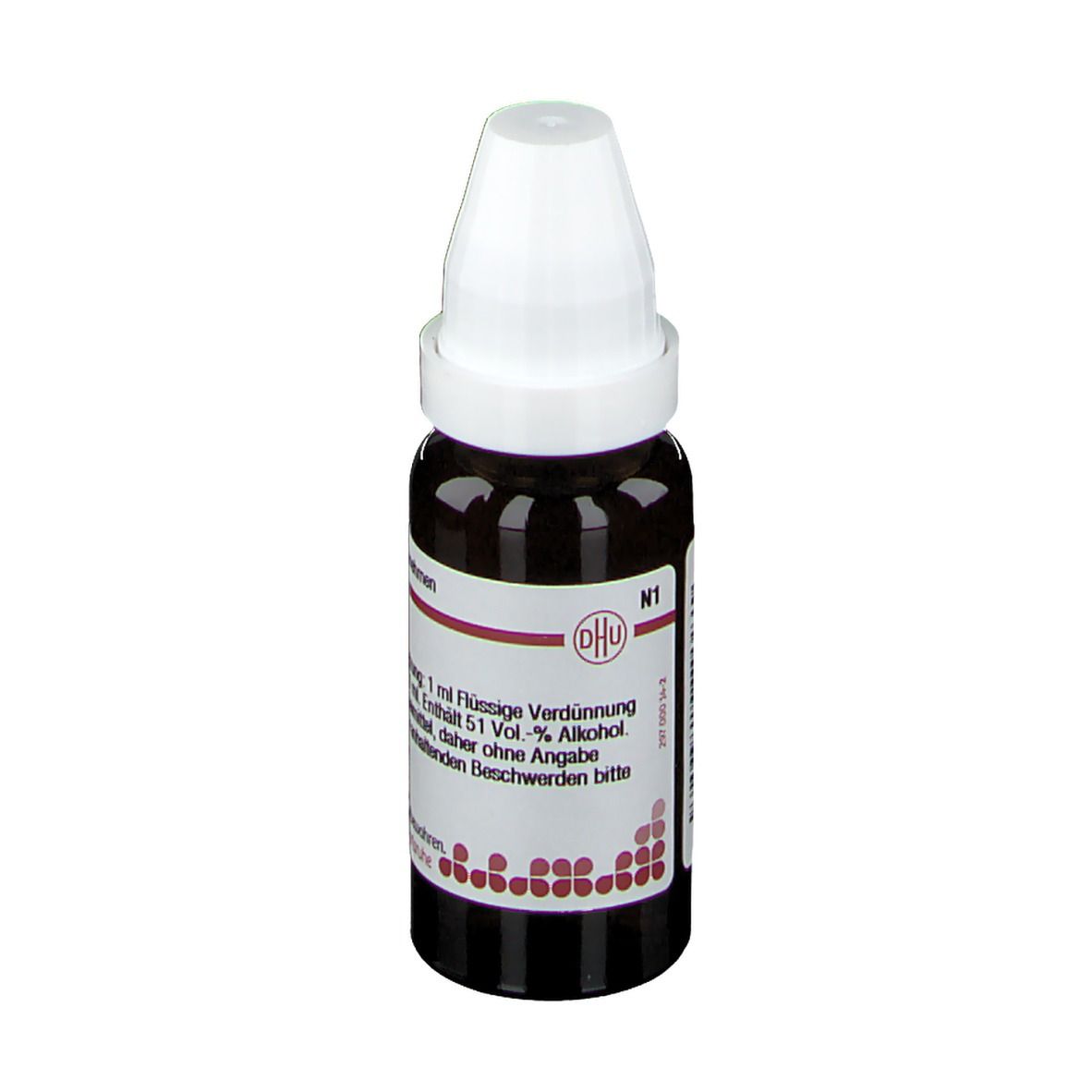 DHU Arsenicum Album D20