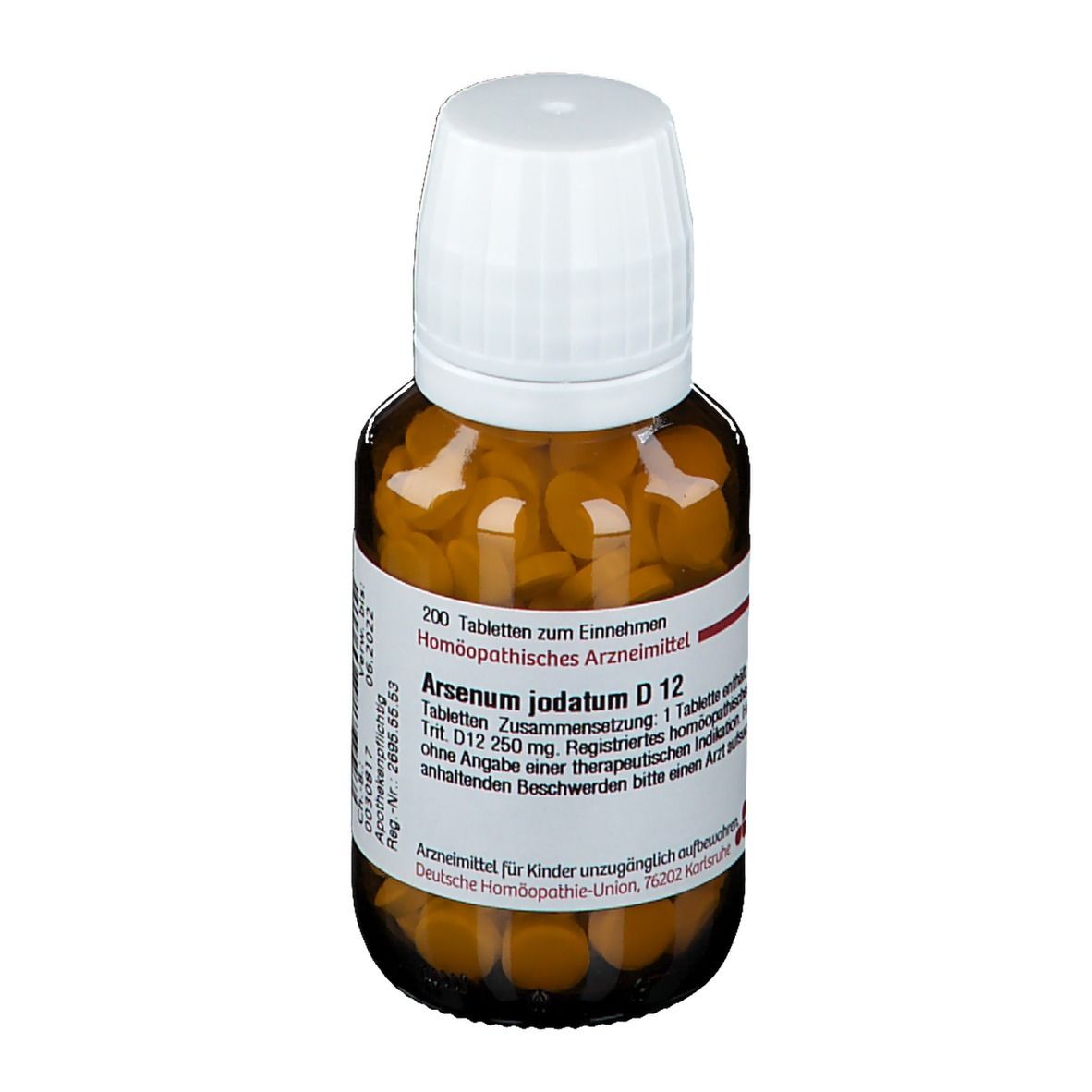 DHU Arsenium Jodatum D12