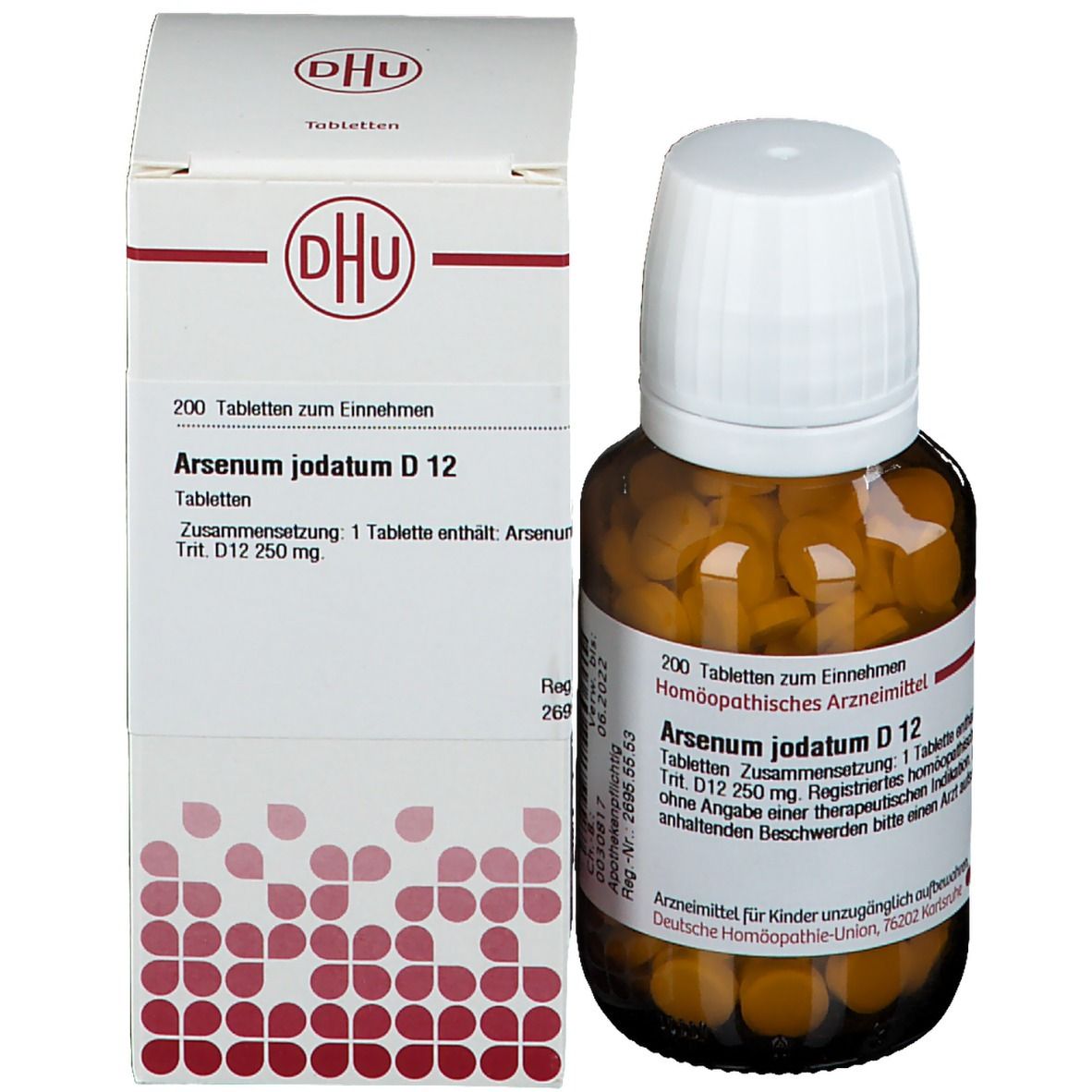 DHU Arsenium Jodatum D12