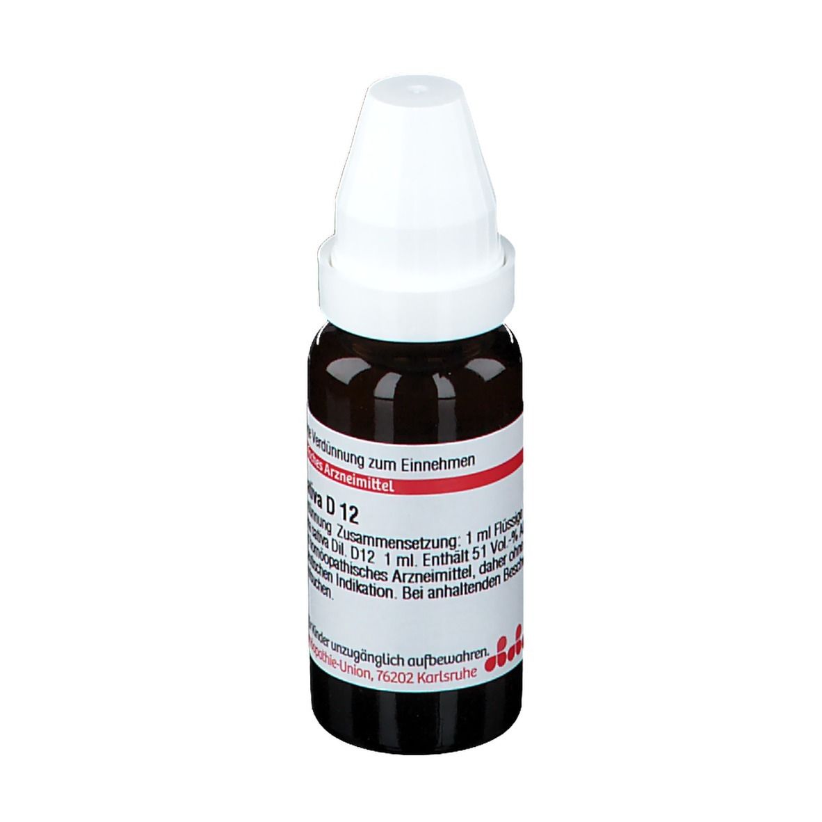DHU Avena Sativa D12