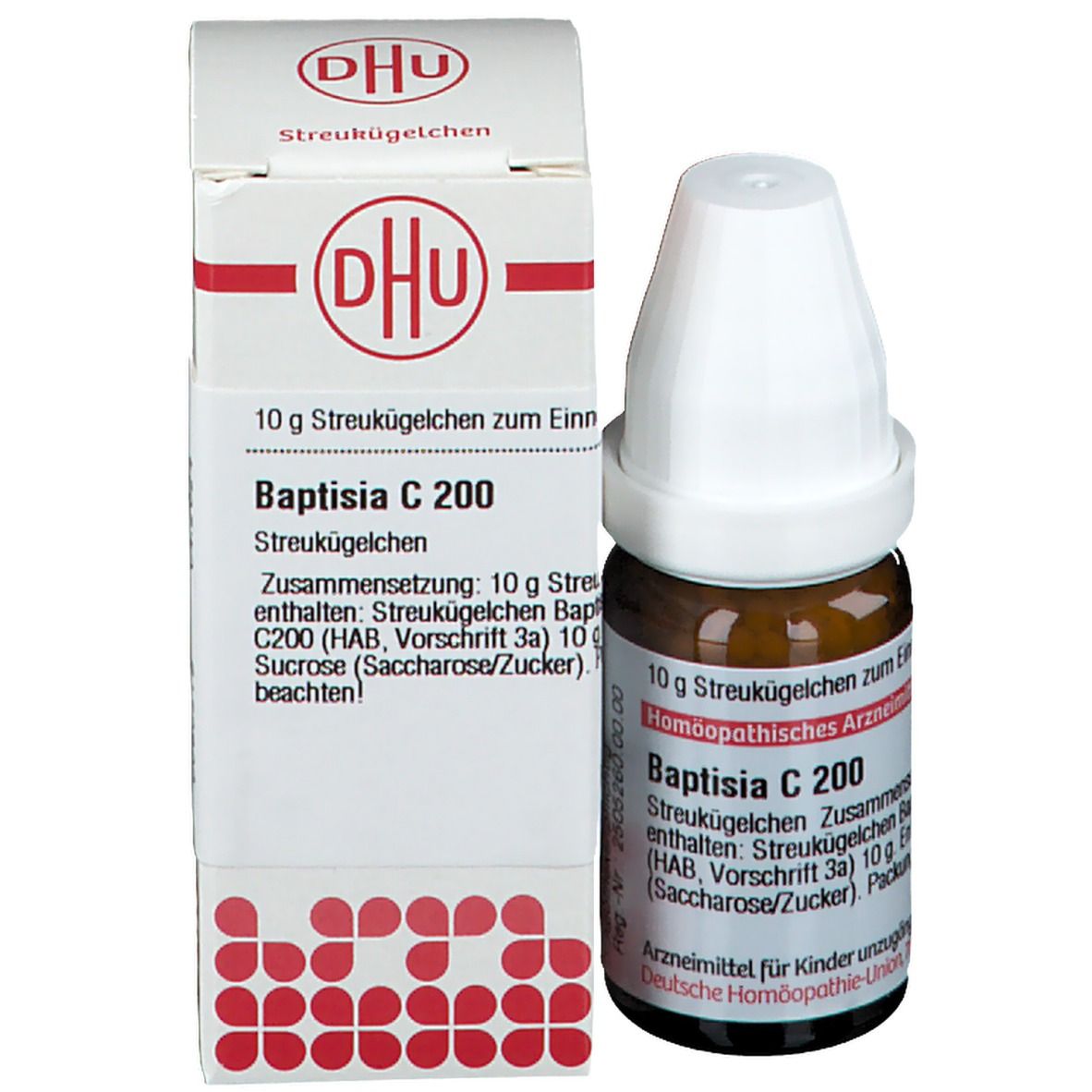 DHU Baptisia C200