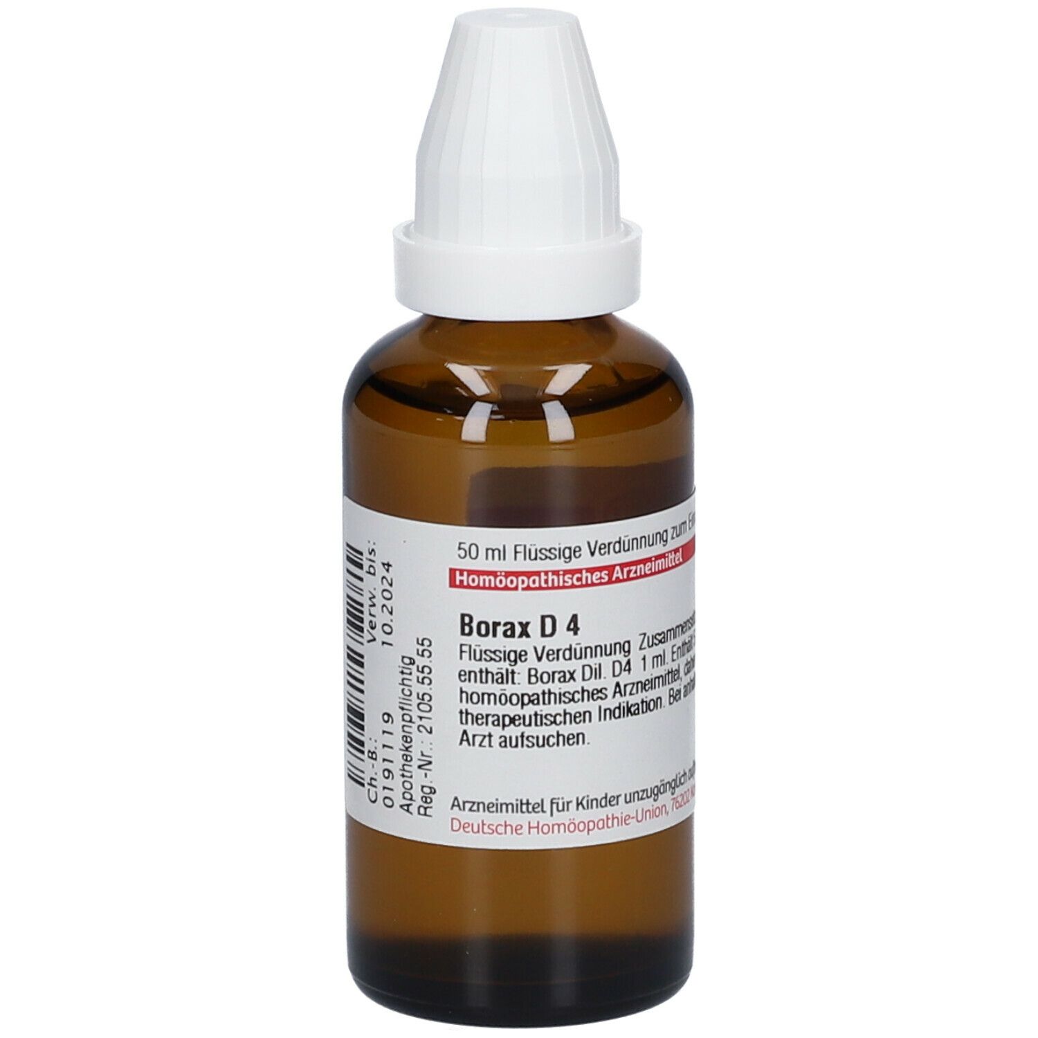DHU Borax D4