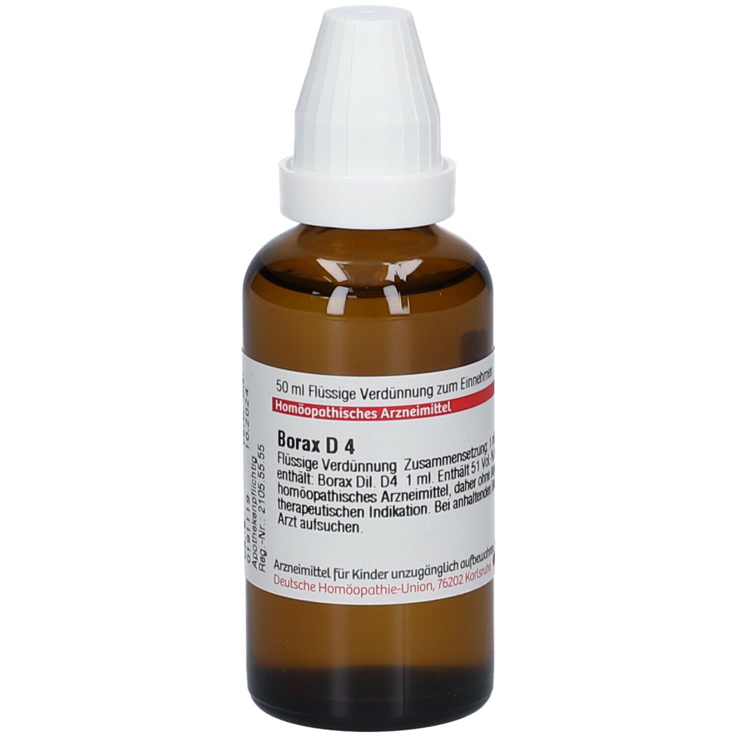 DHU Borax D4
