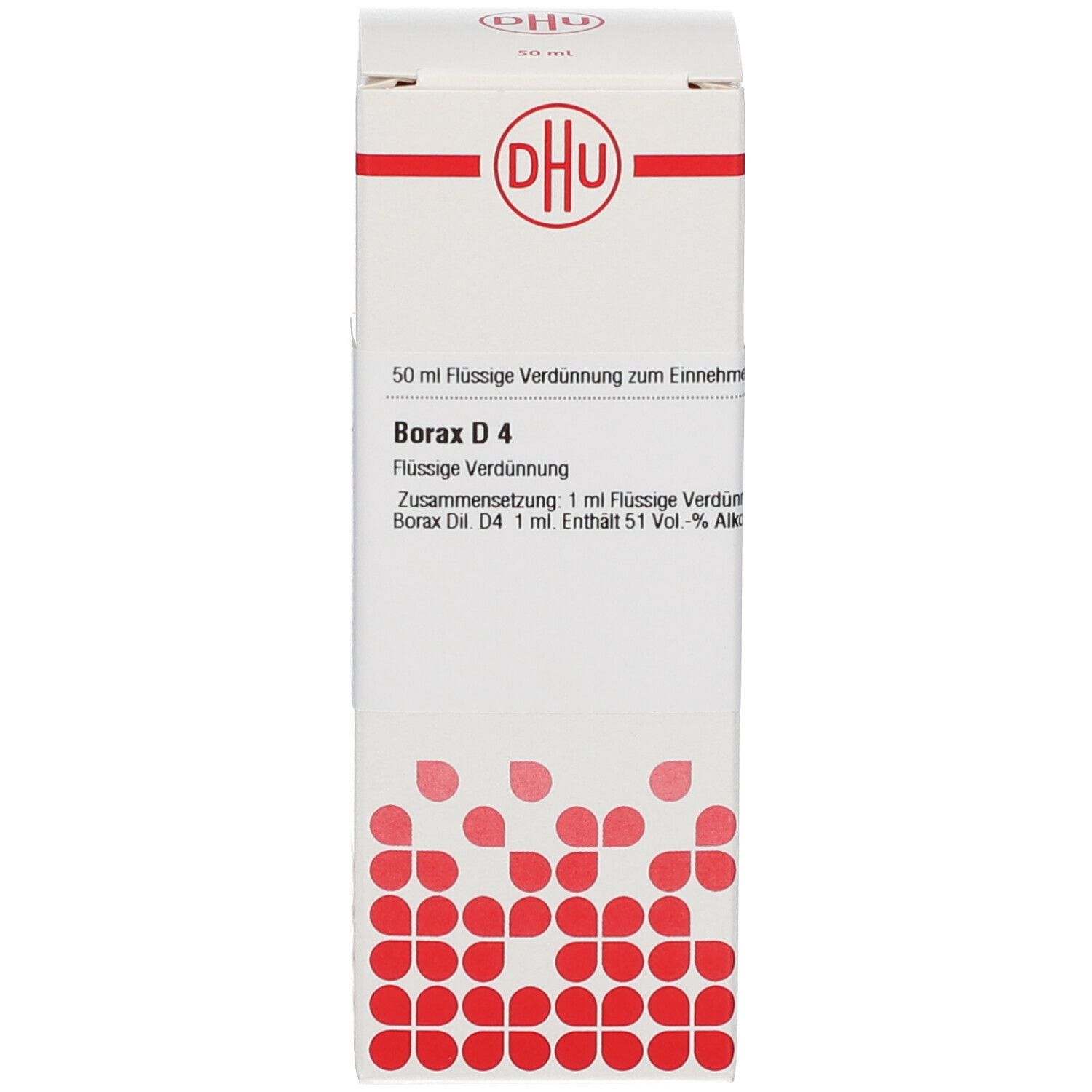DHU Borax D4