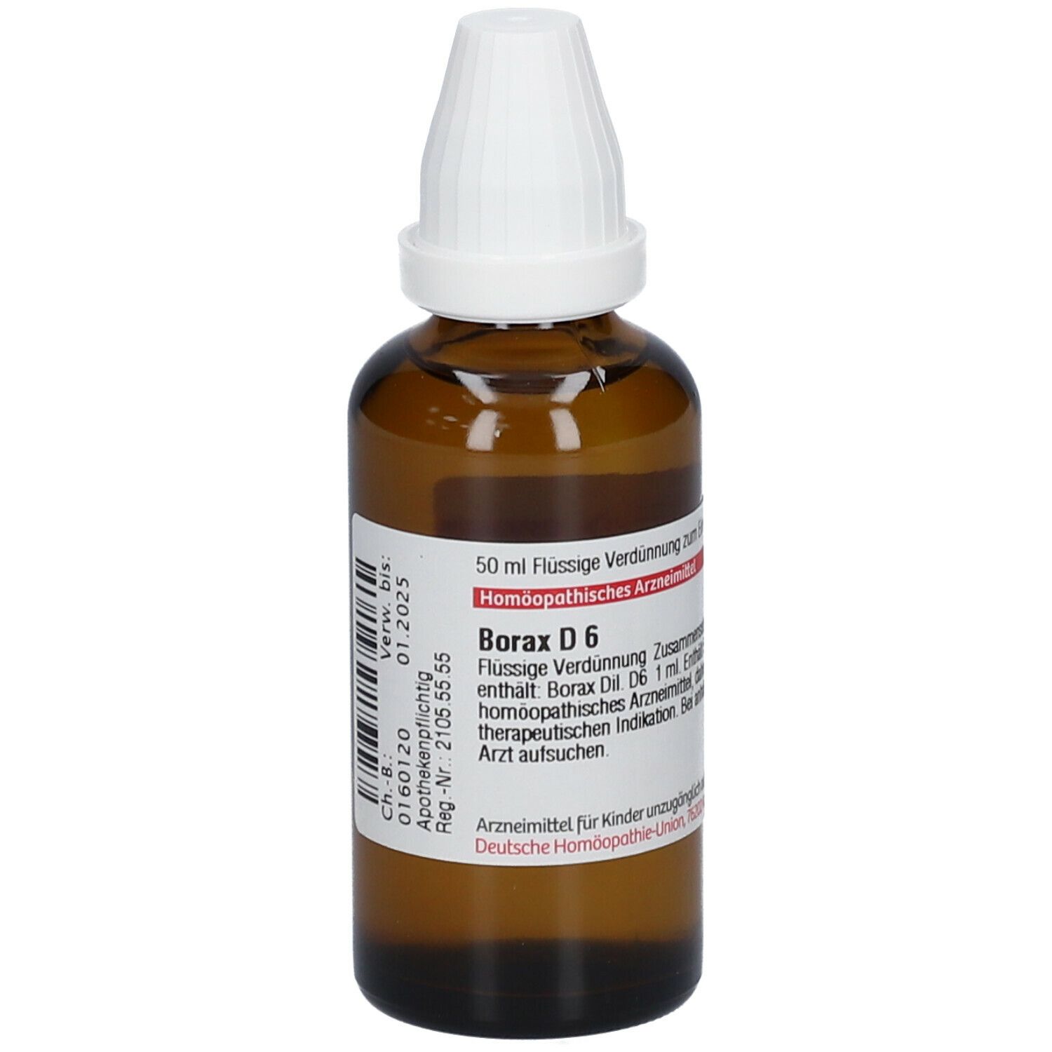 DHU Borax D6