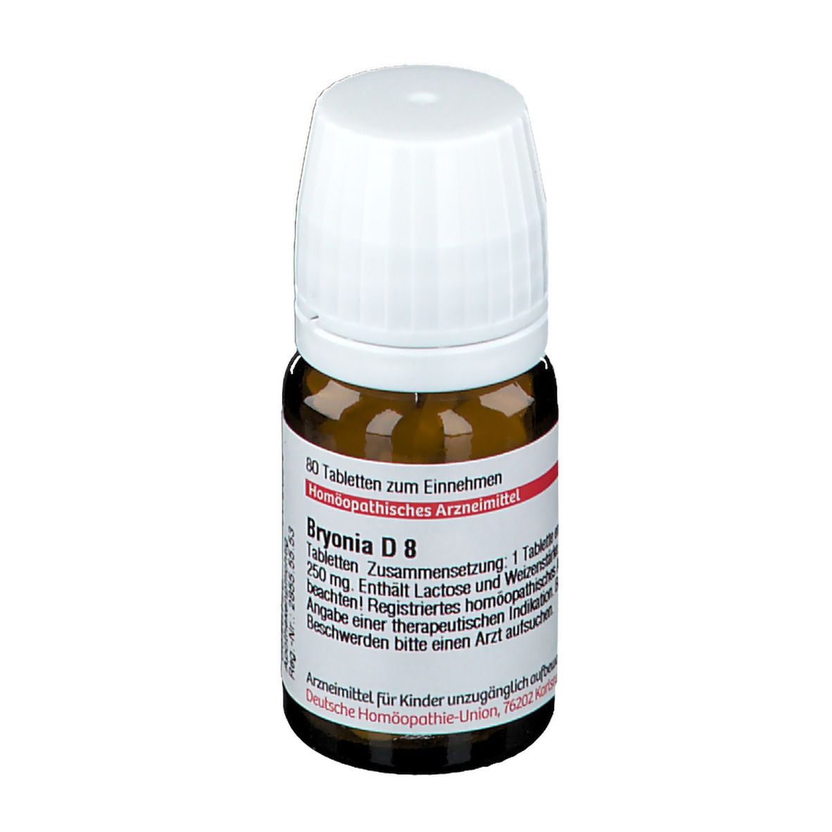 DHU Bryonia D8