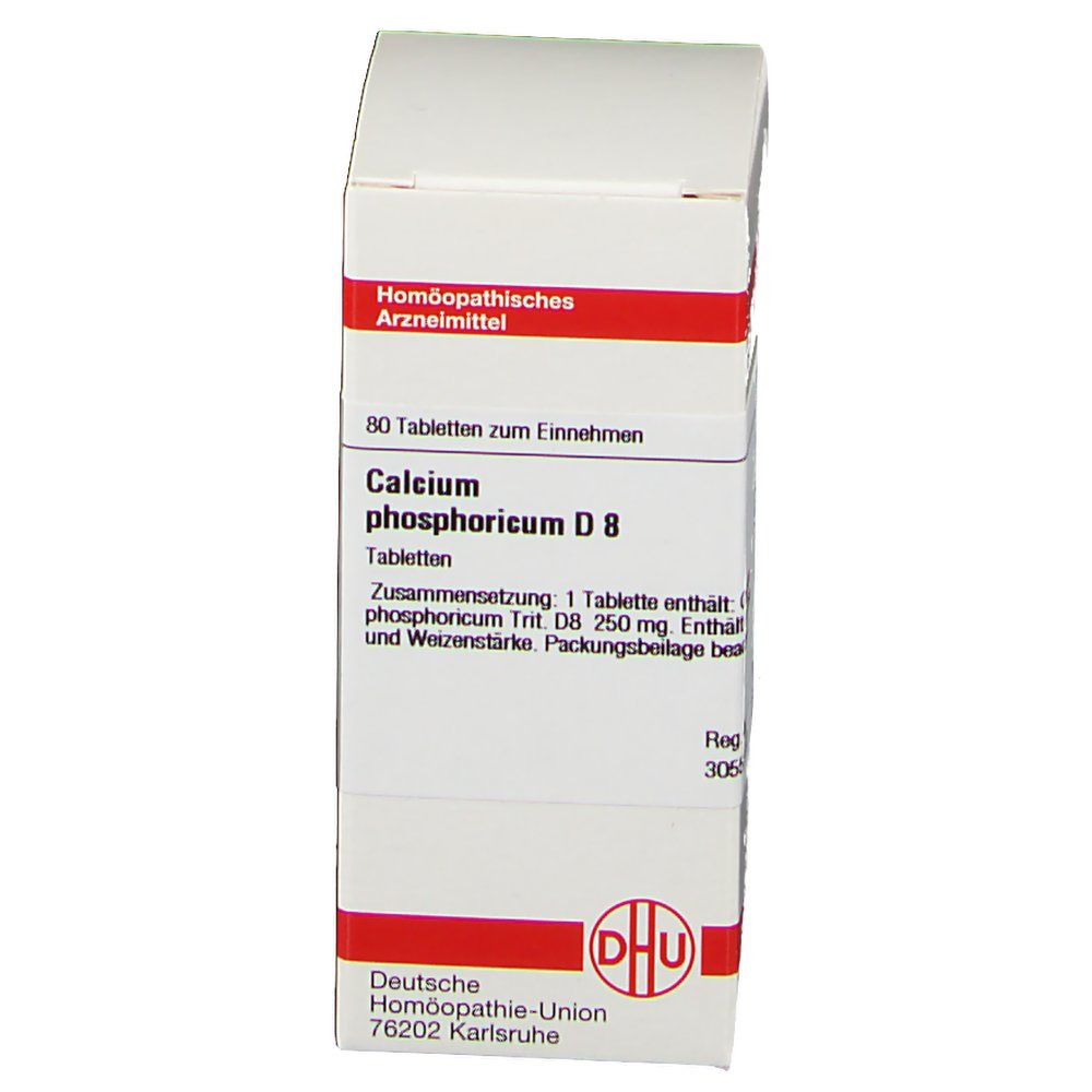 DHU Calcium Phosphoricum D8