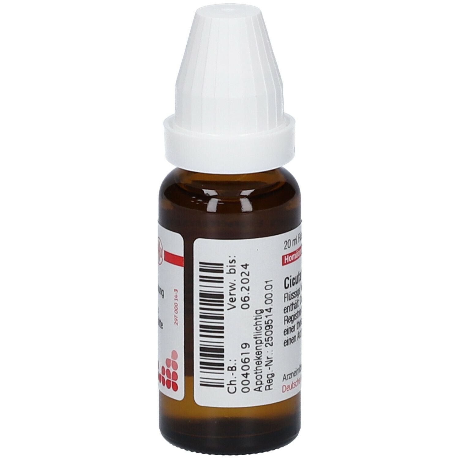 DHU Cicuta Virosa D12
