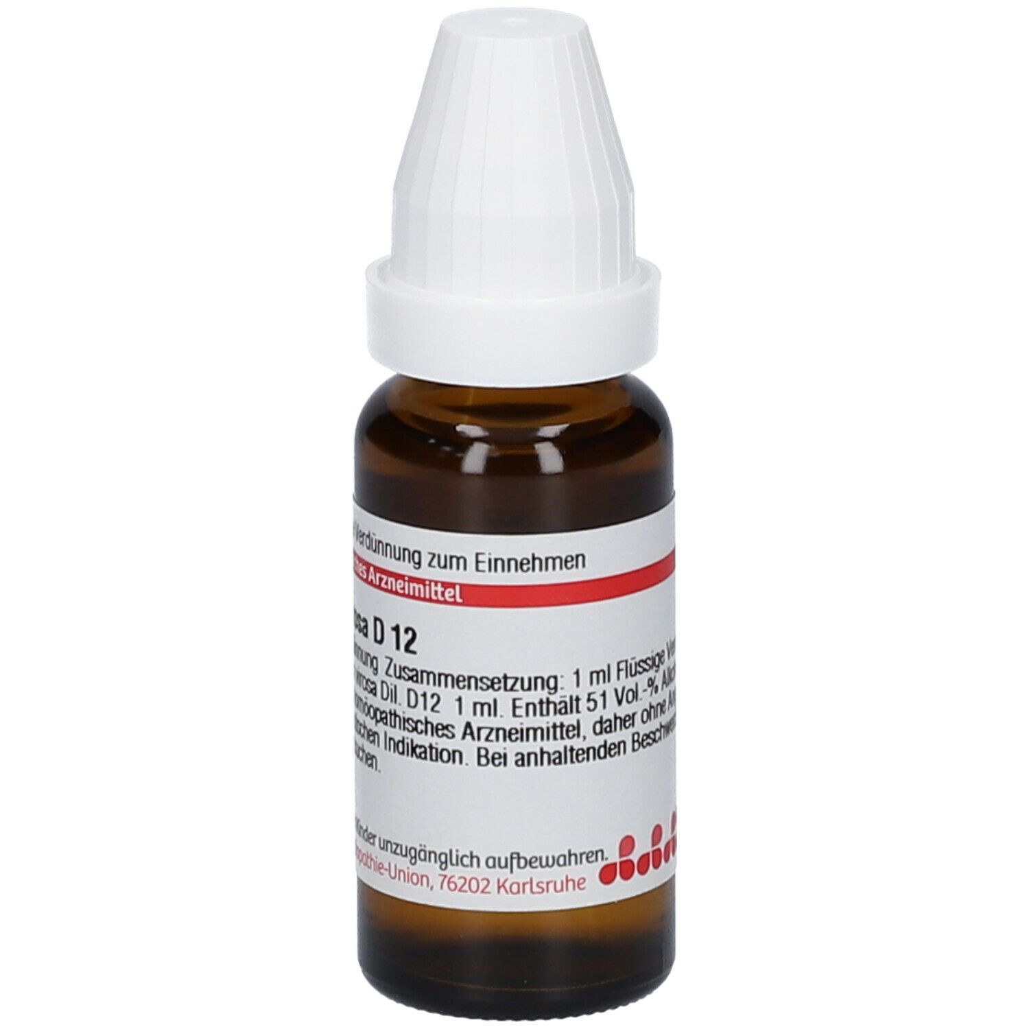 DHU Cicuta Virosa D12