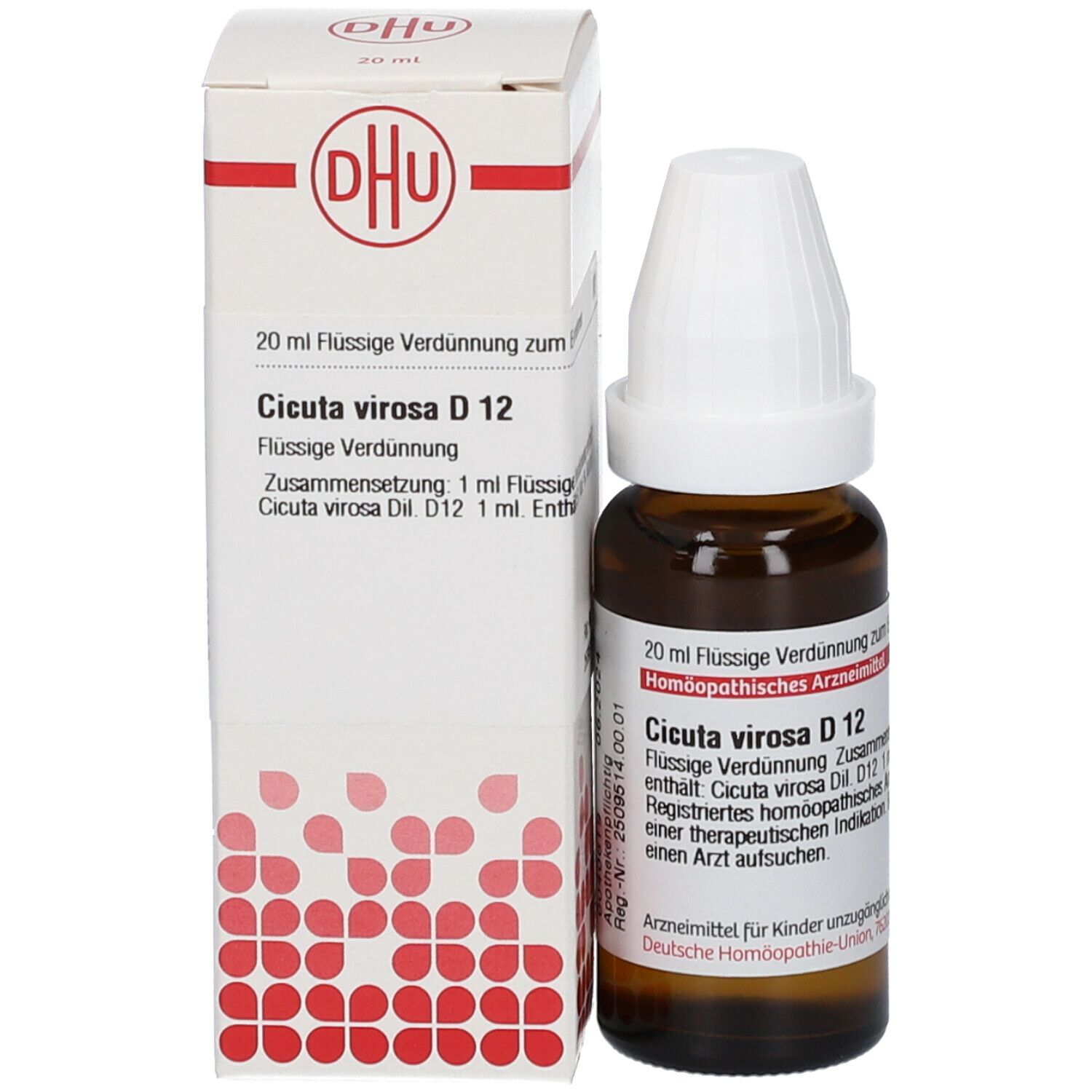 DHU Cicuta Virosa D12