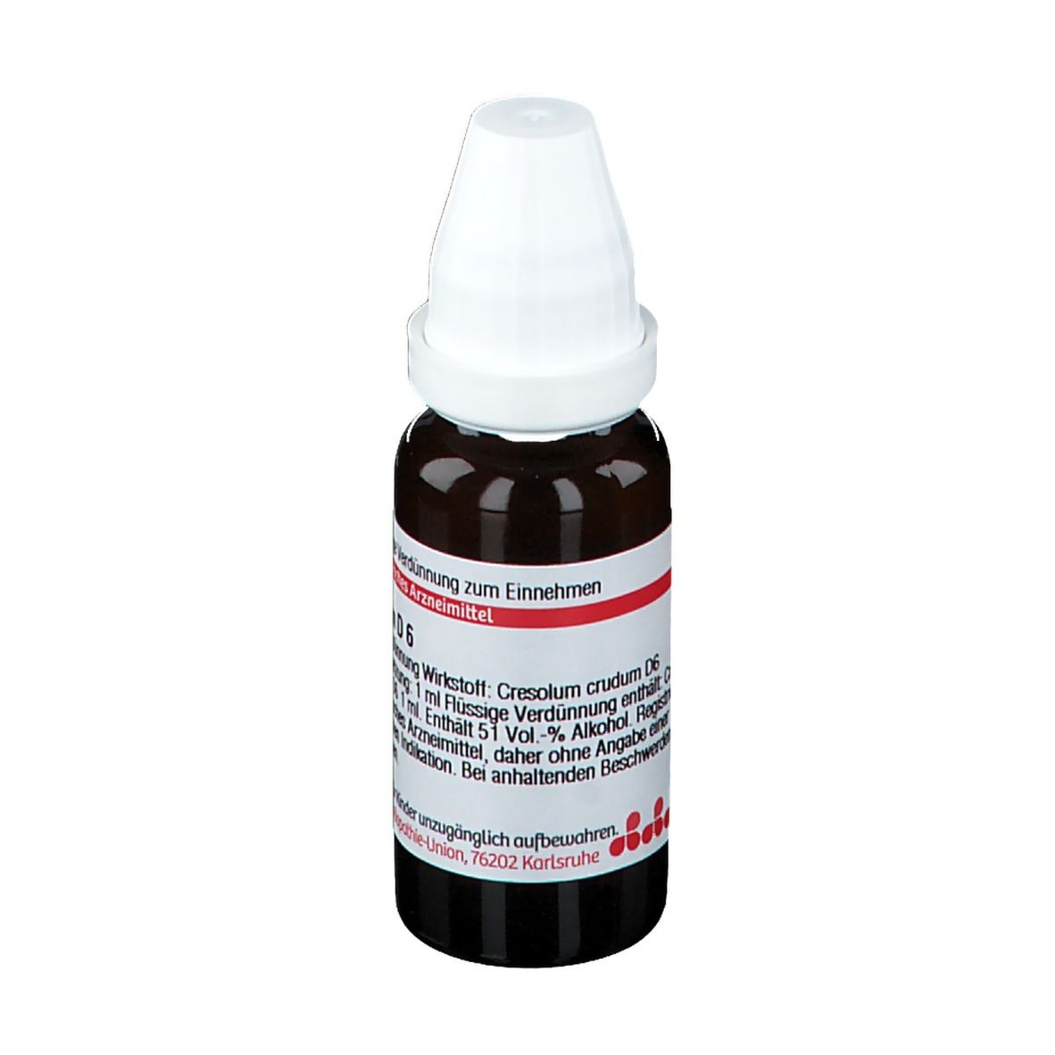 DHU Cresolum D6