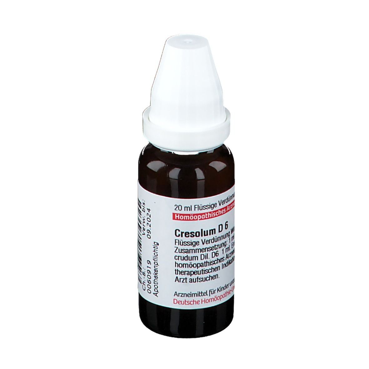 DHU Cresolum D6