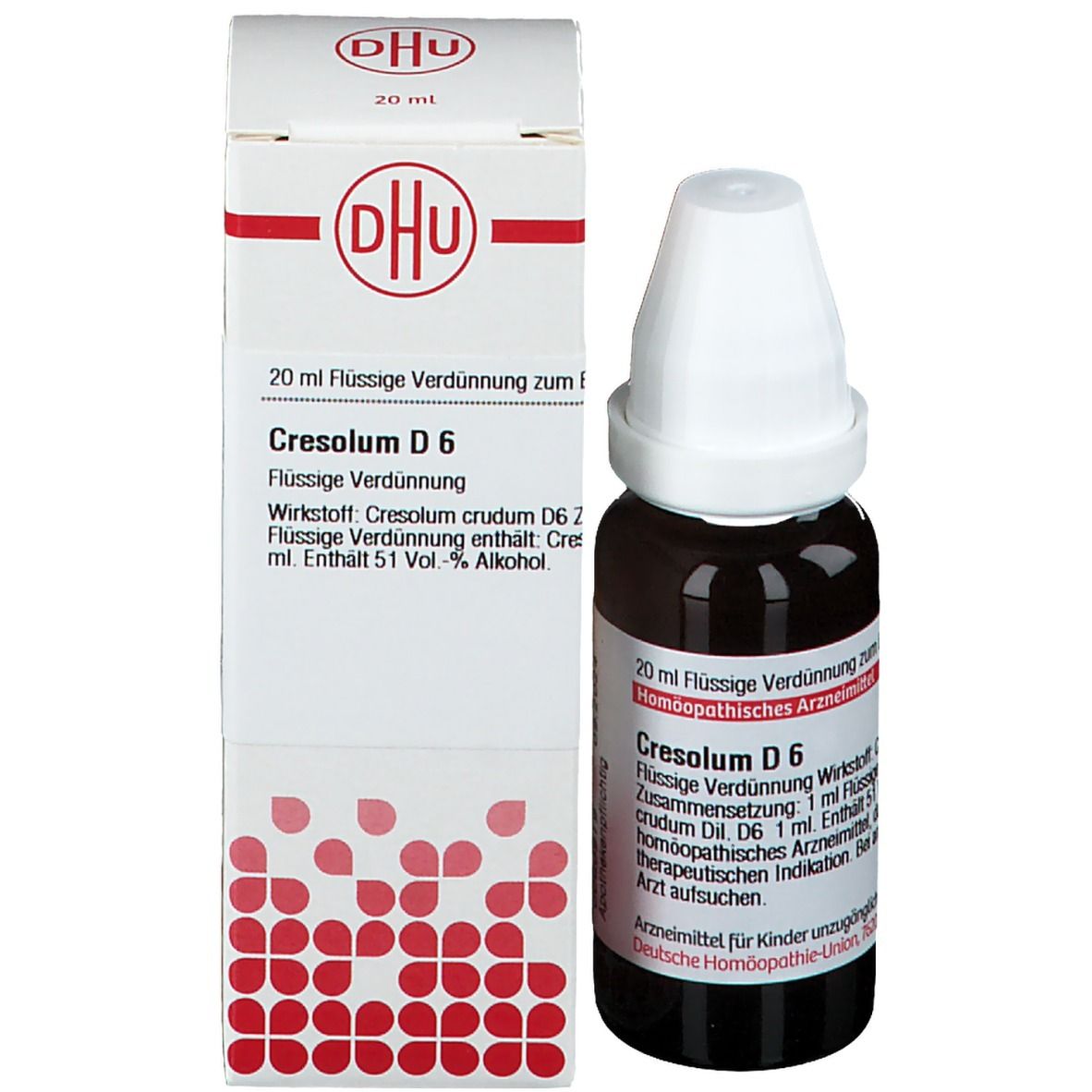 DHU Cresolum D6