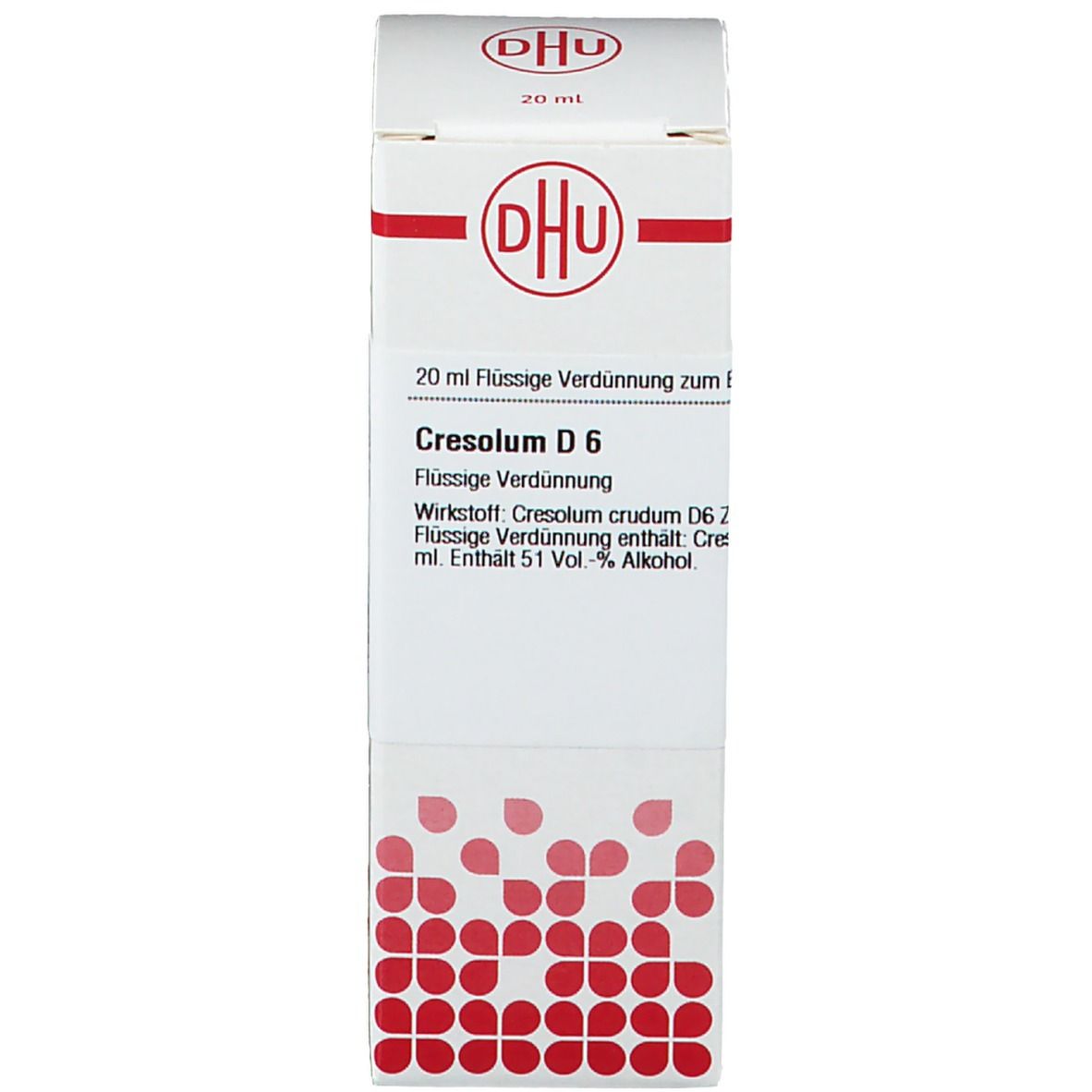 DHU Cresolum D6