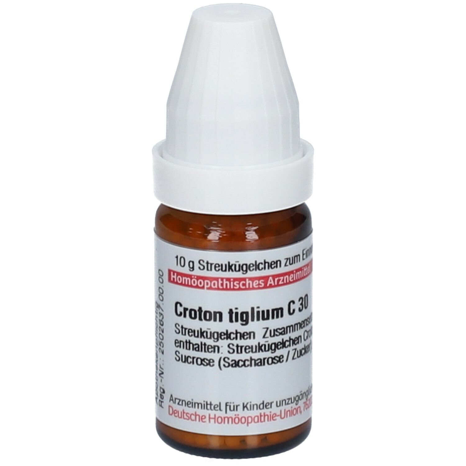 DHU Croton Tiglium C30