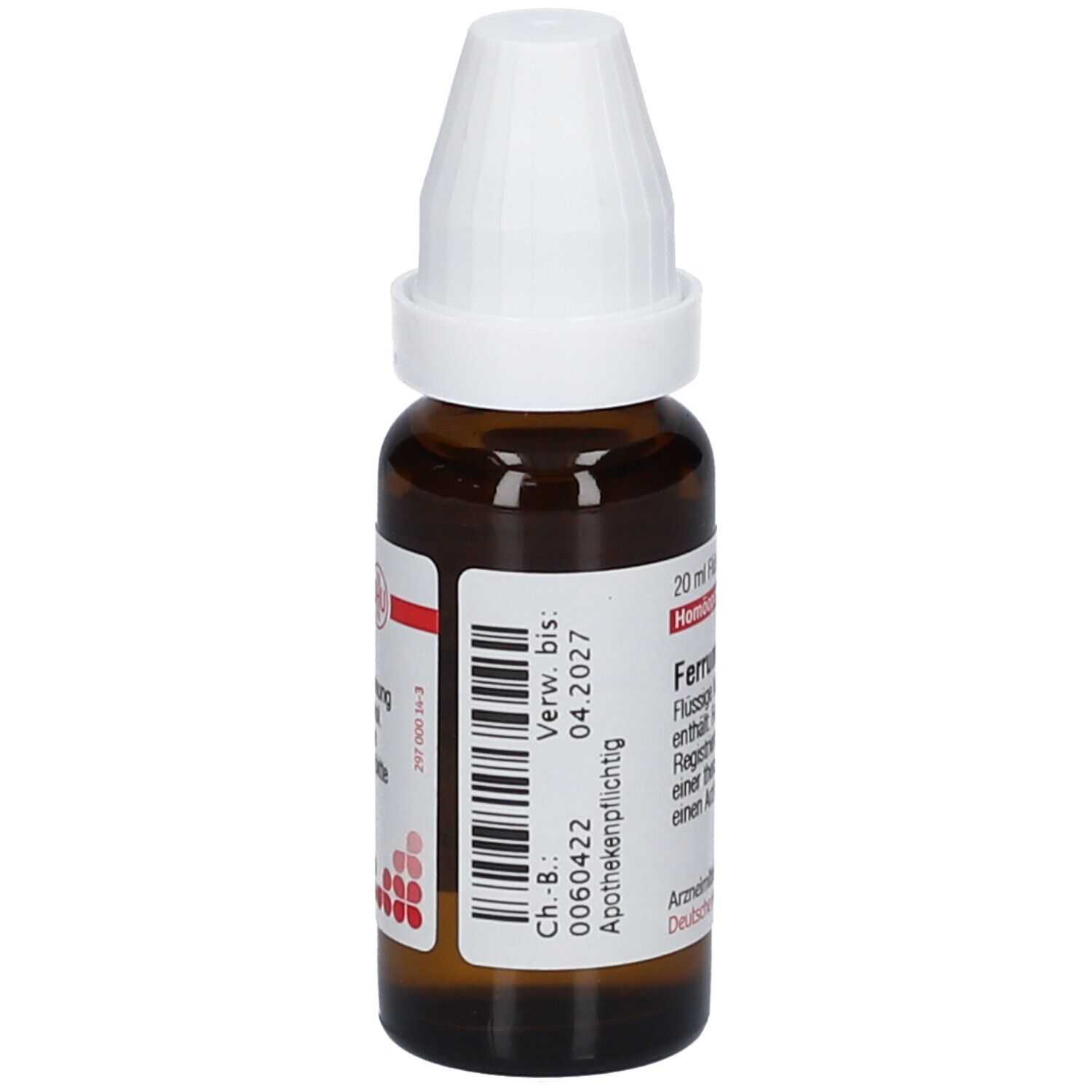 DHU Ferrum Jodatum D12