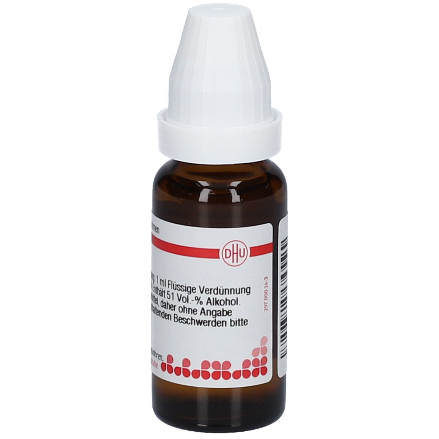 DHU Ferrum Jodatum D12