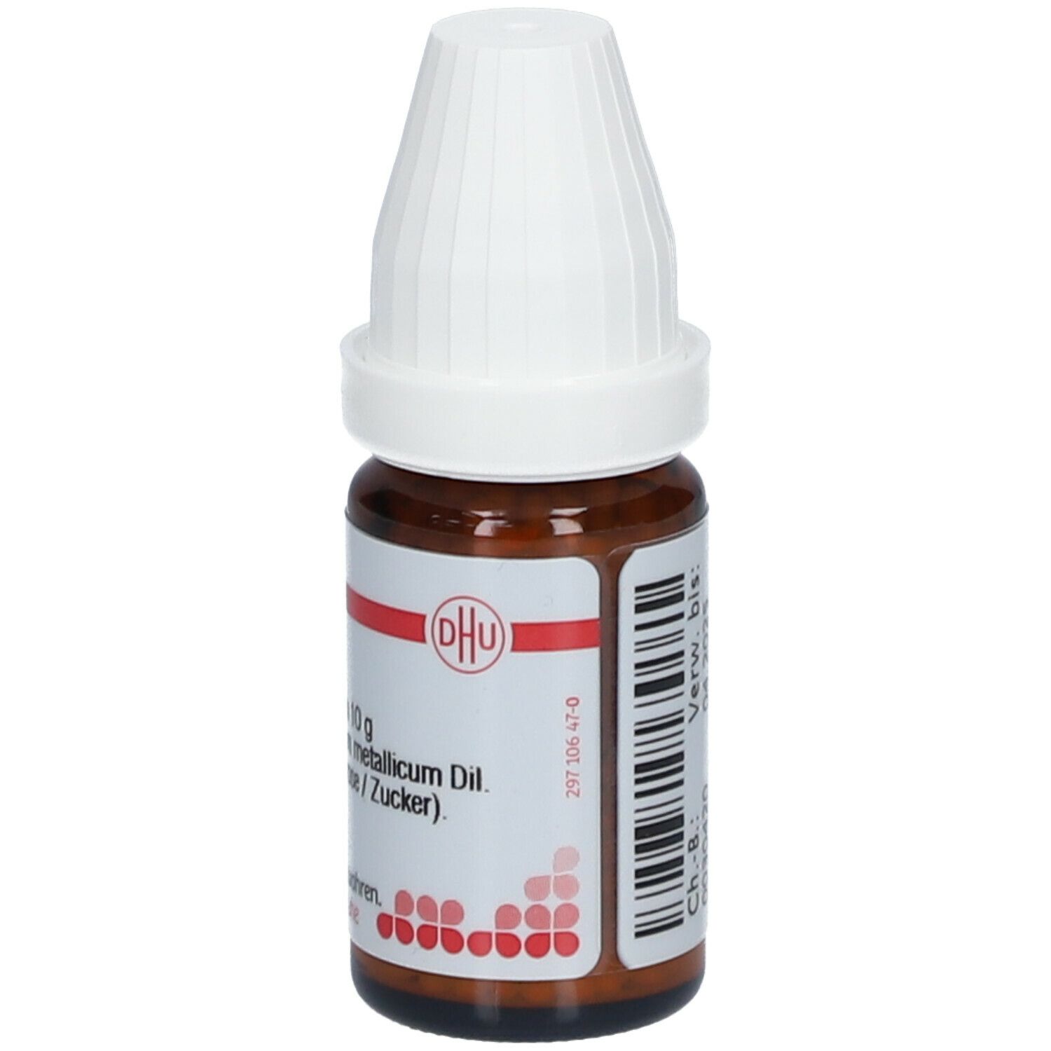 DHU Ferrum Metallicum D200