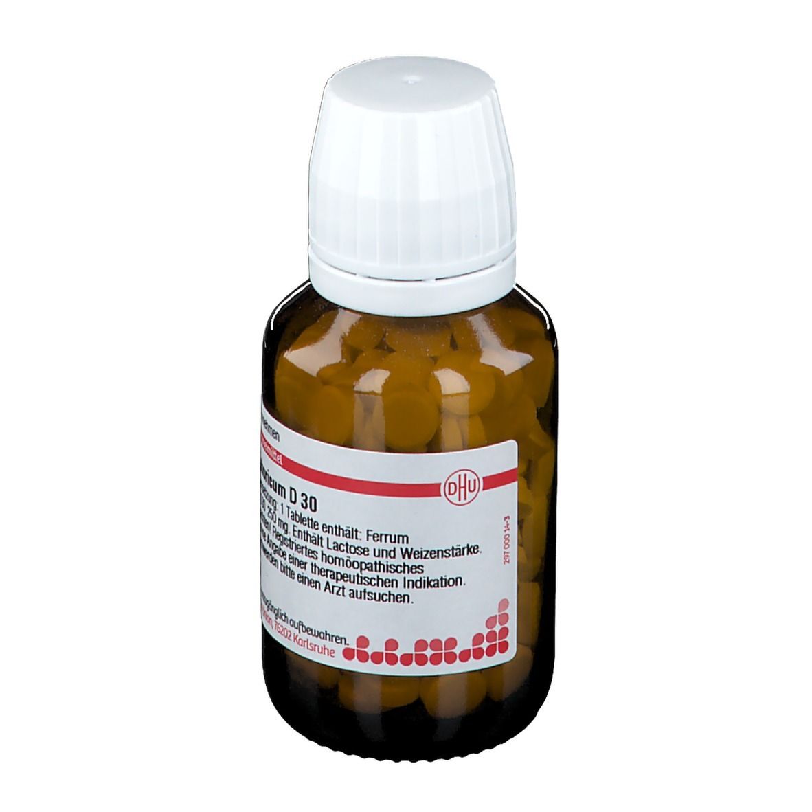 DHU Ferrum Phosphoricum D30