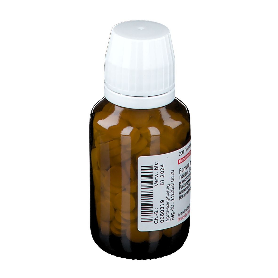 DHU Ferrum Phosphoricum D30