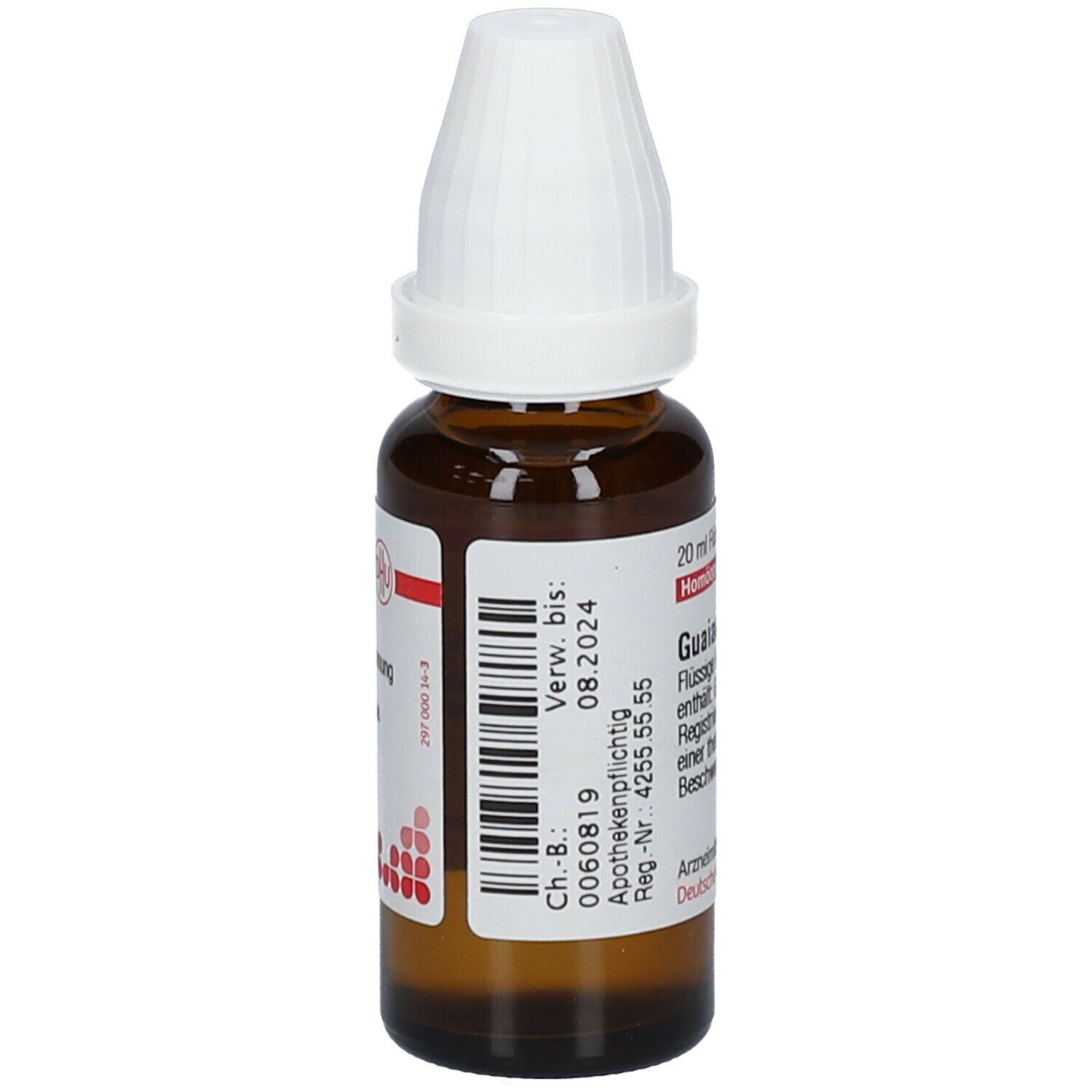 DHU Guaiacum D12