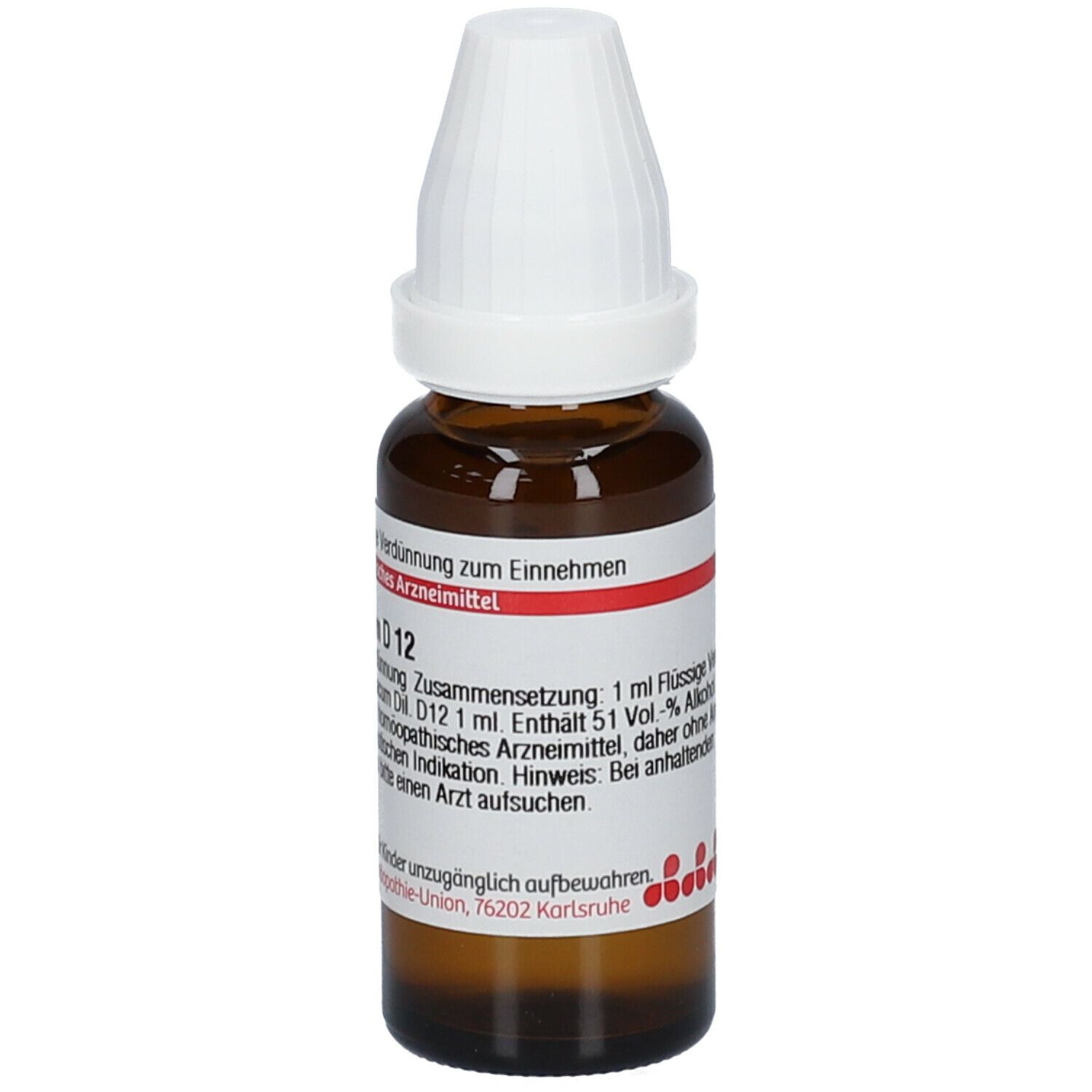 DHU Guaiacum D12