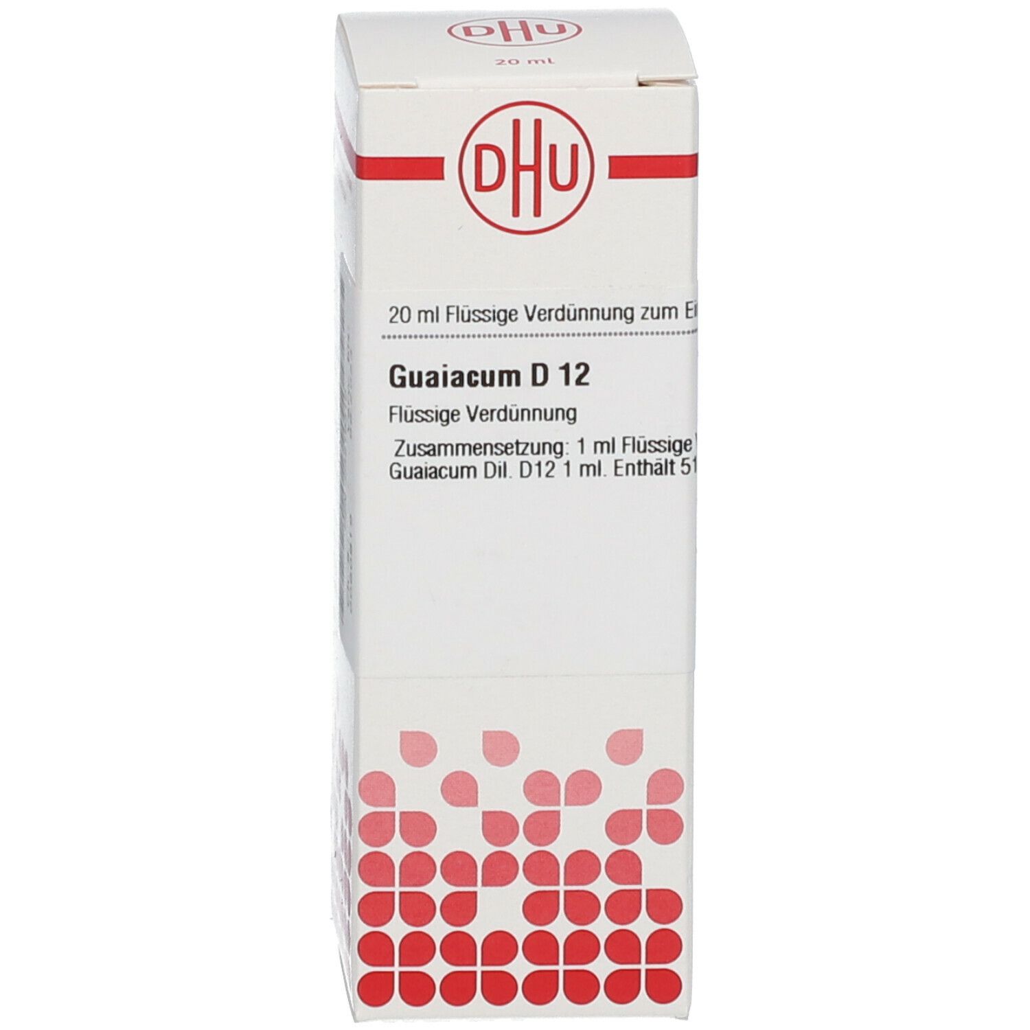 DHU Guaiacum D12