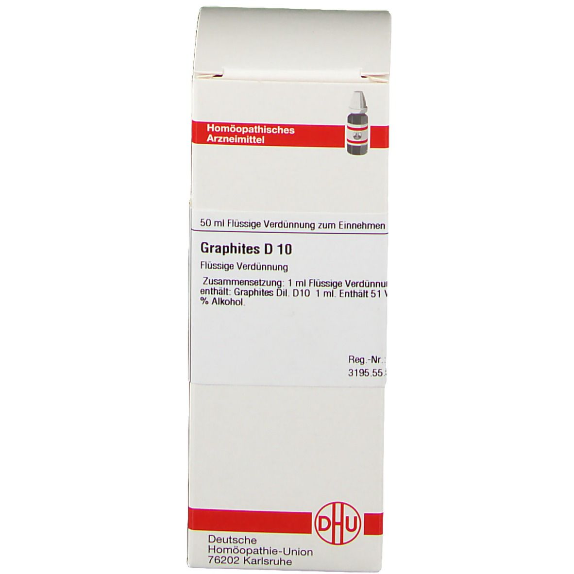 DHU Graphites D10