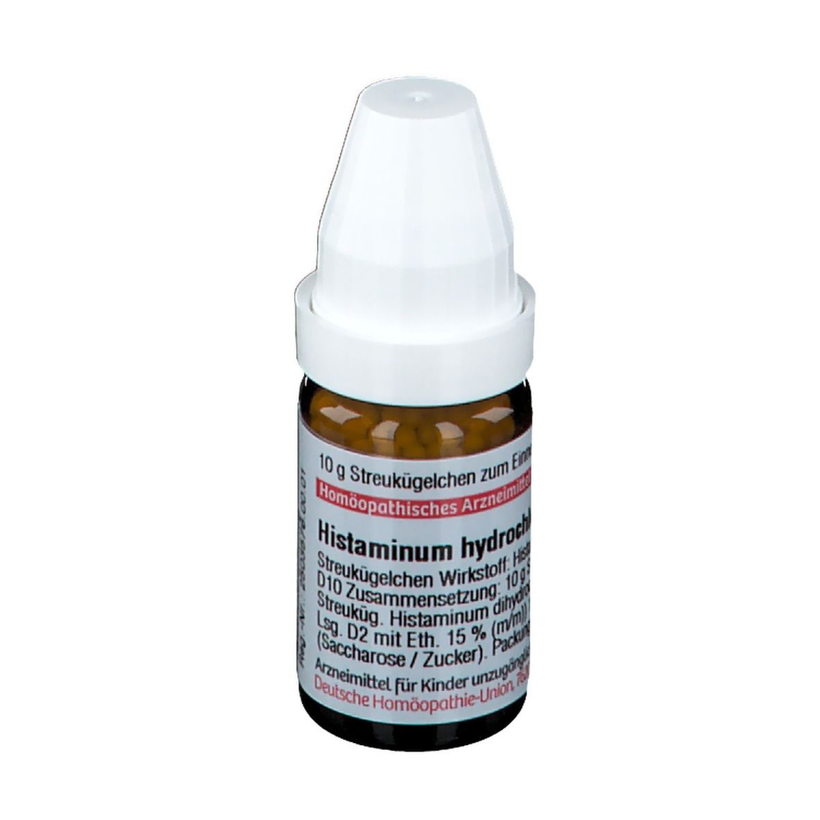 DHU Histaminum Hydrochloricum D10