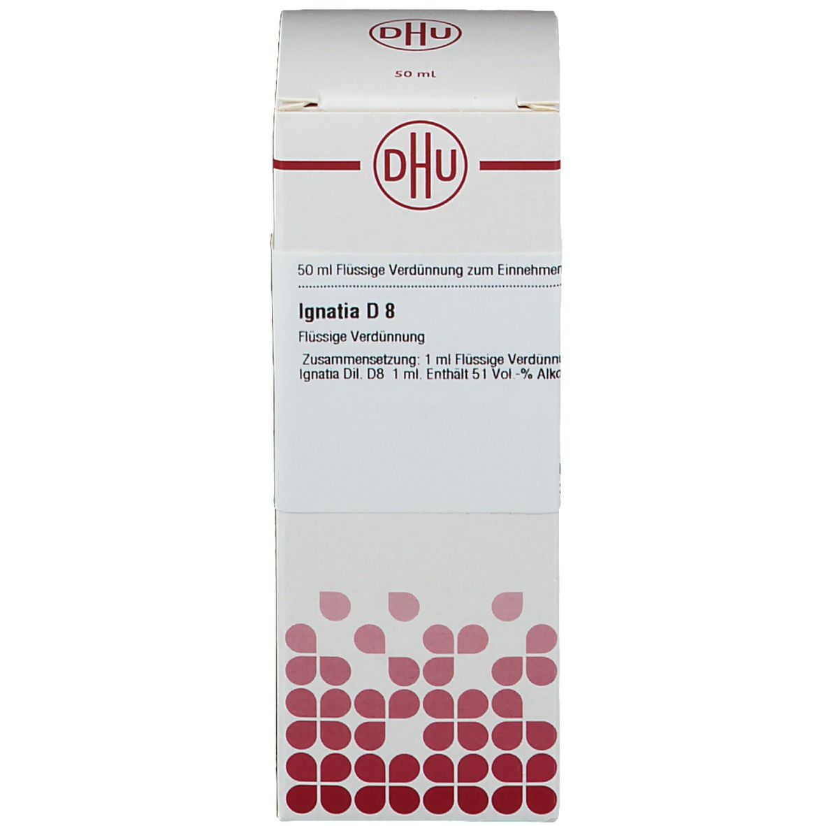 DHU Ignatia D8