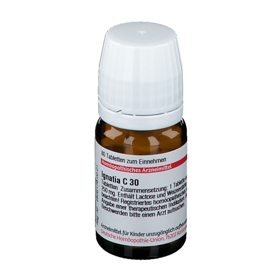 DHU Ignatia C30